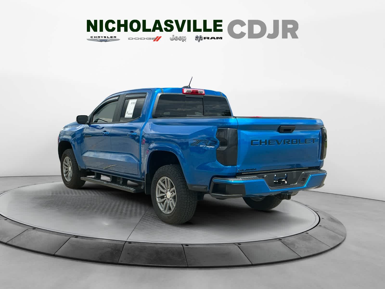 Used 2023 Chevrolet Colorado Truck