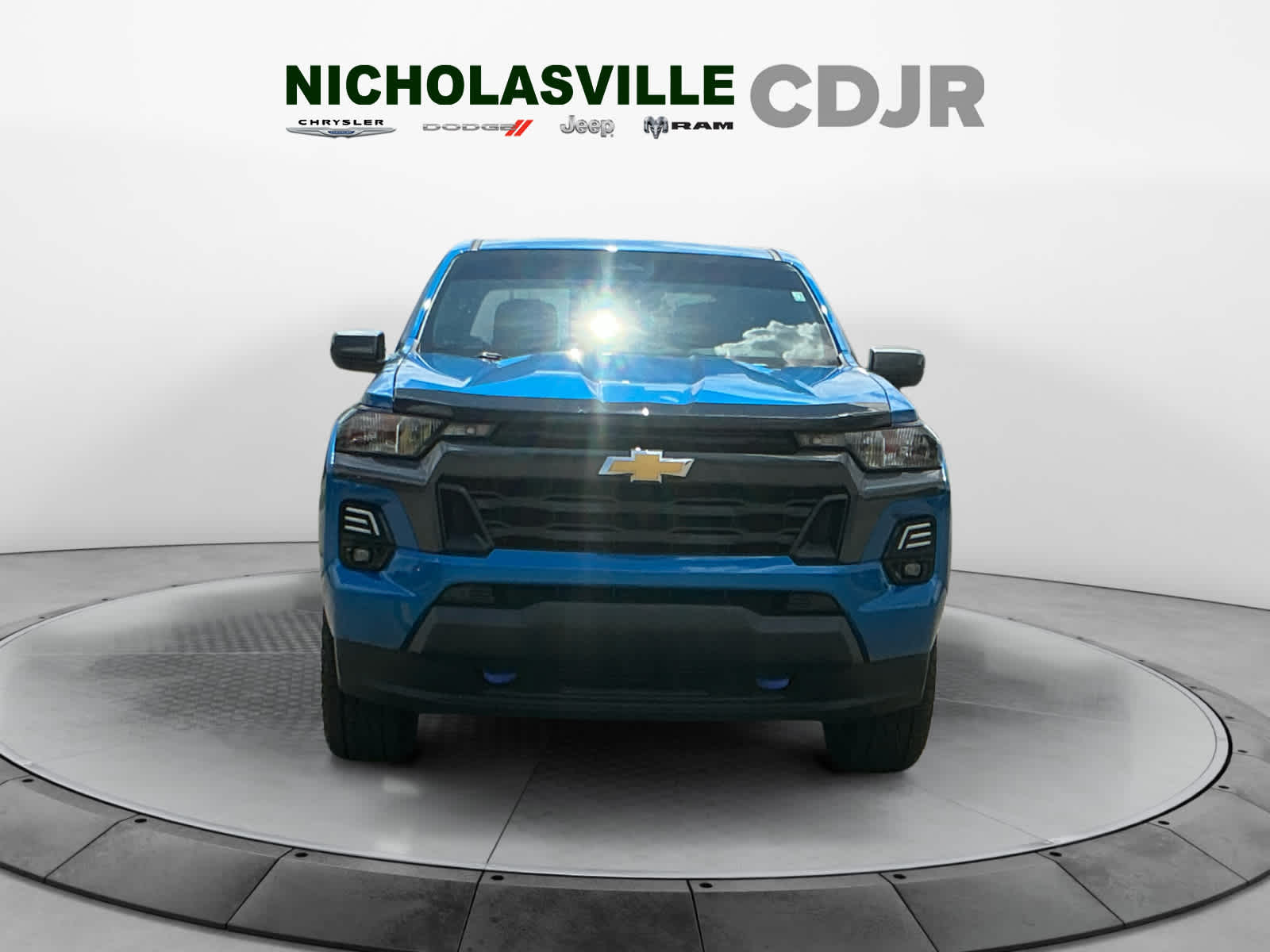 Used 2023 Chevrolet Colorado Truck