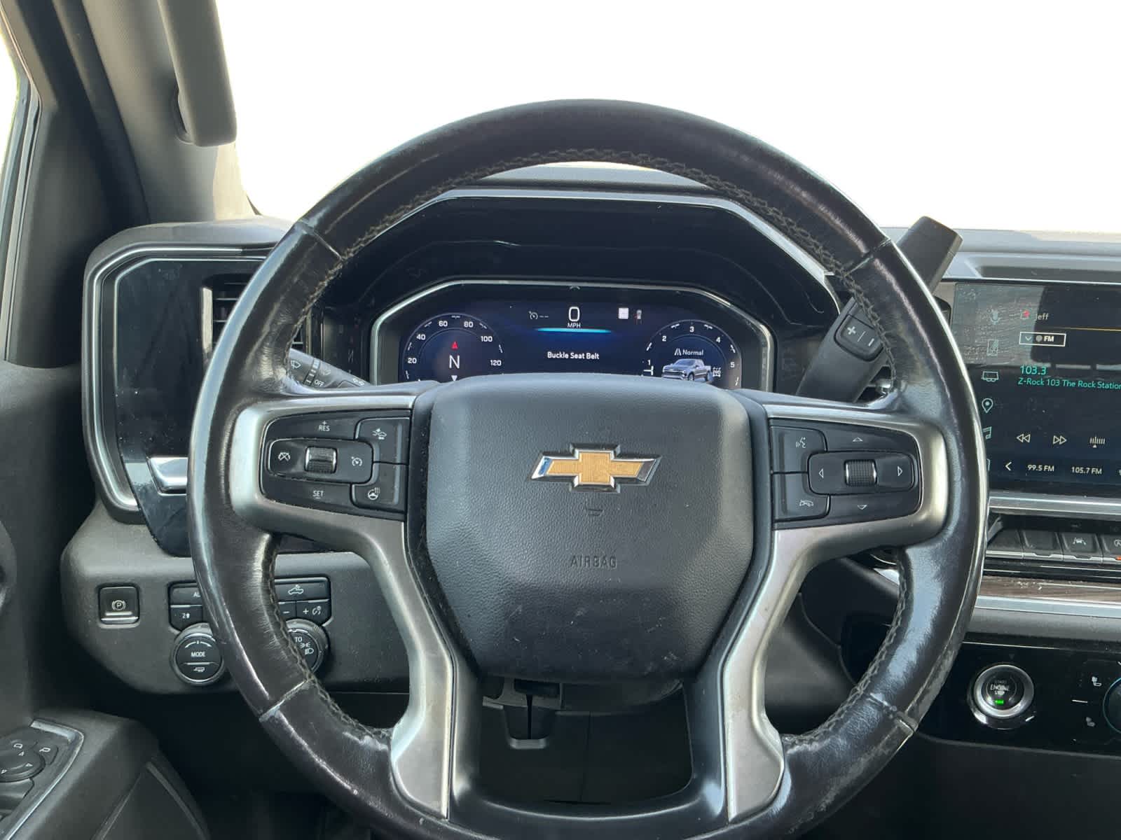 Used 2022 Chevrolet Silverado 1500 Truck