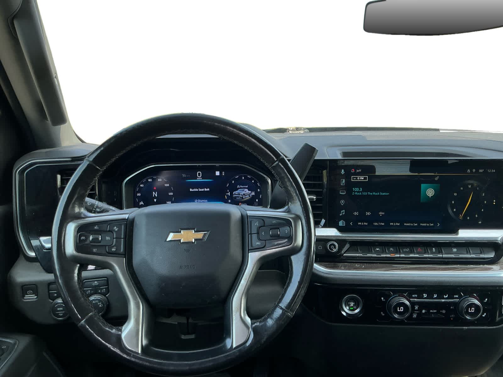 Used 2022 Chevrolet Silverado 1500 Truck