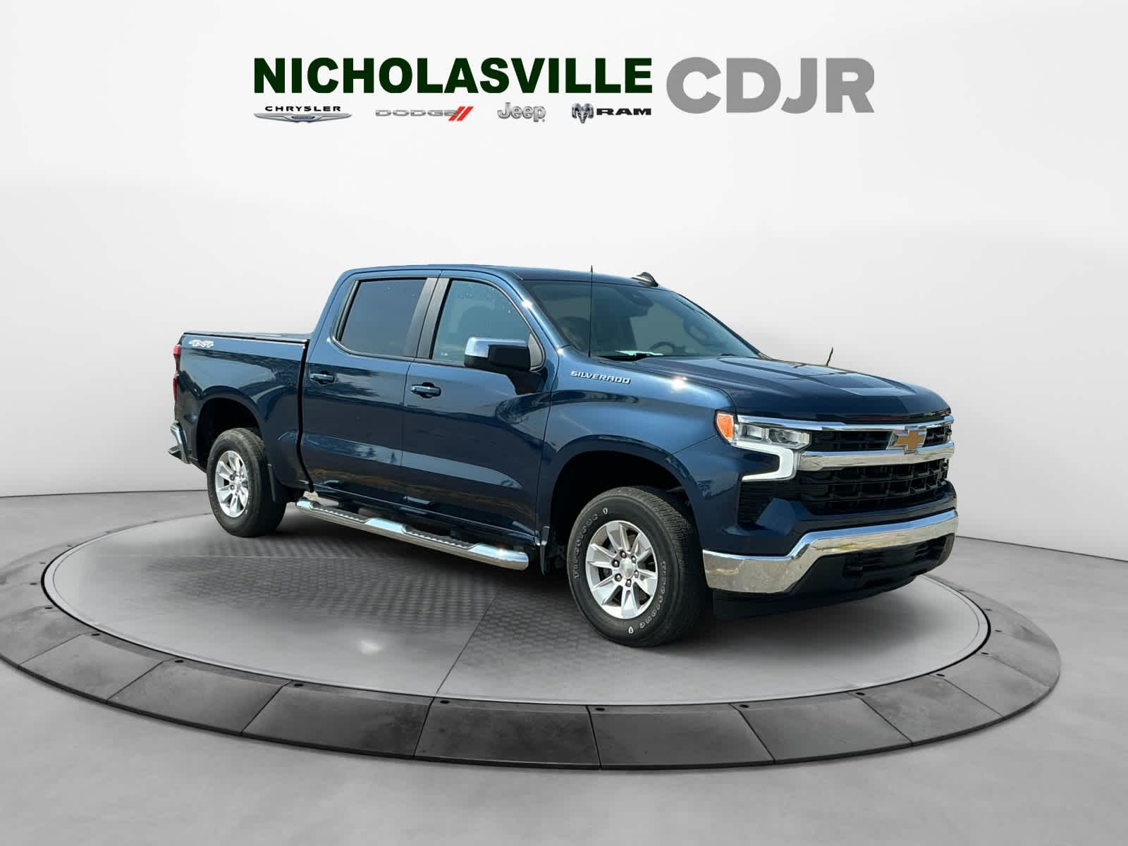 Used 2022 Chevrolet Silverado 1500 Truck