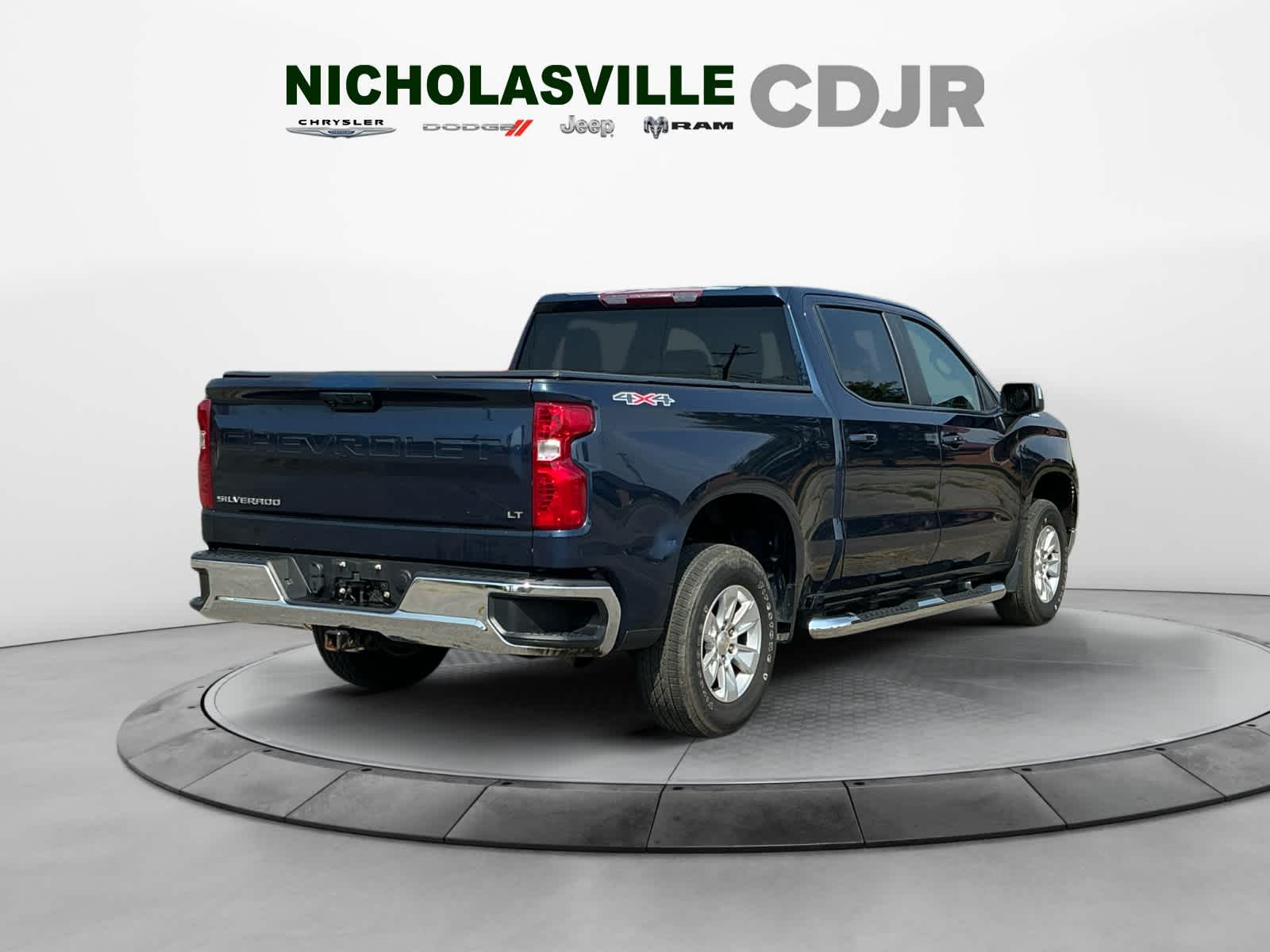 Used 2022 Chevrolet Silverado 1500 Truck