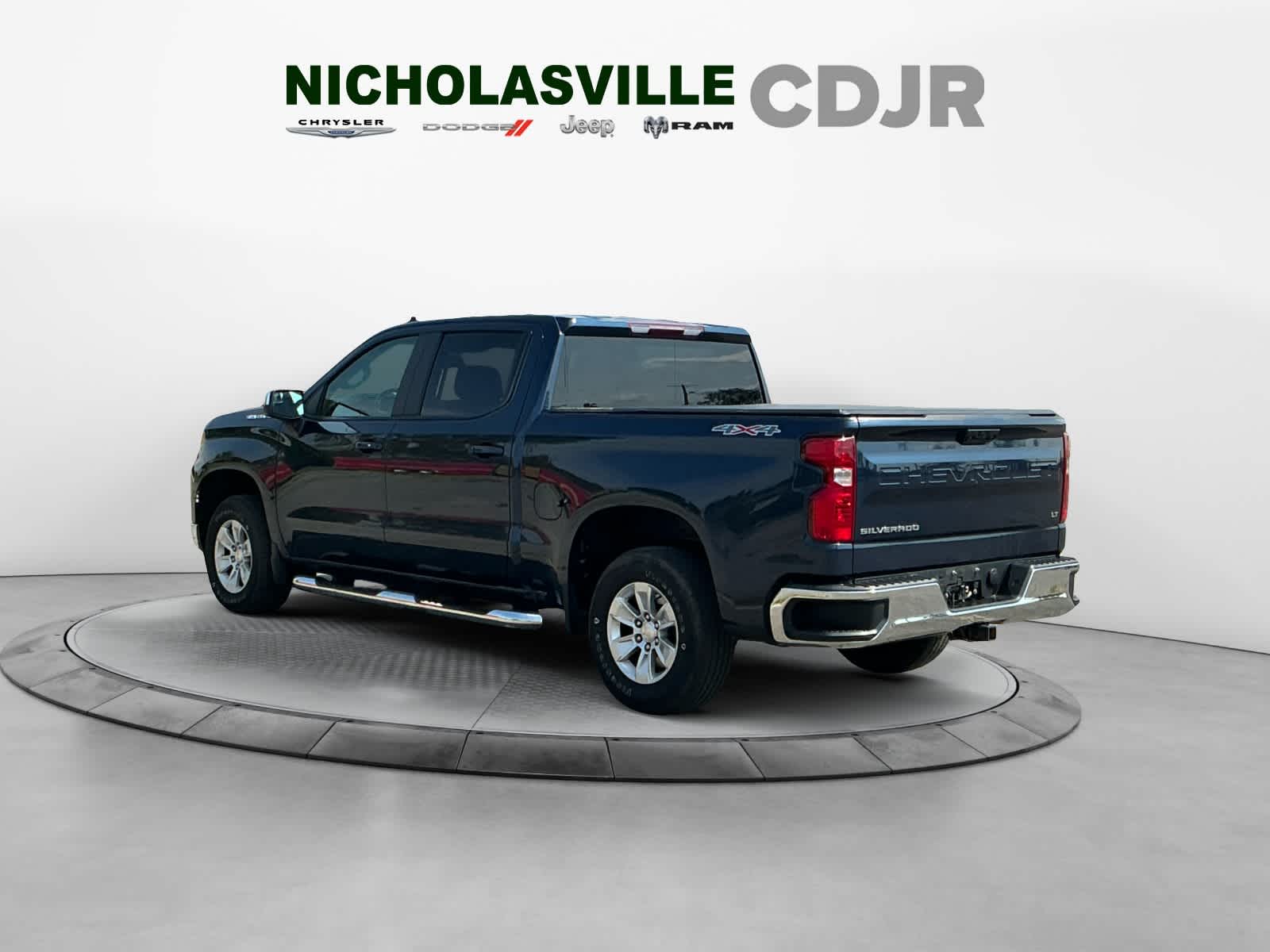 Used 2022 Chevrolet Silverado 1500 Truck
