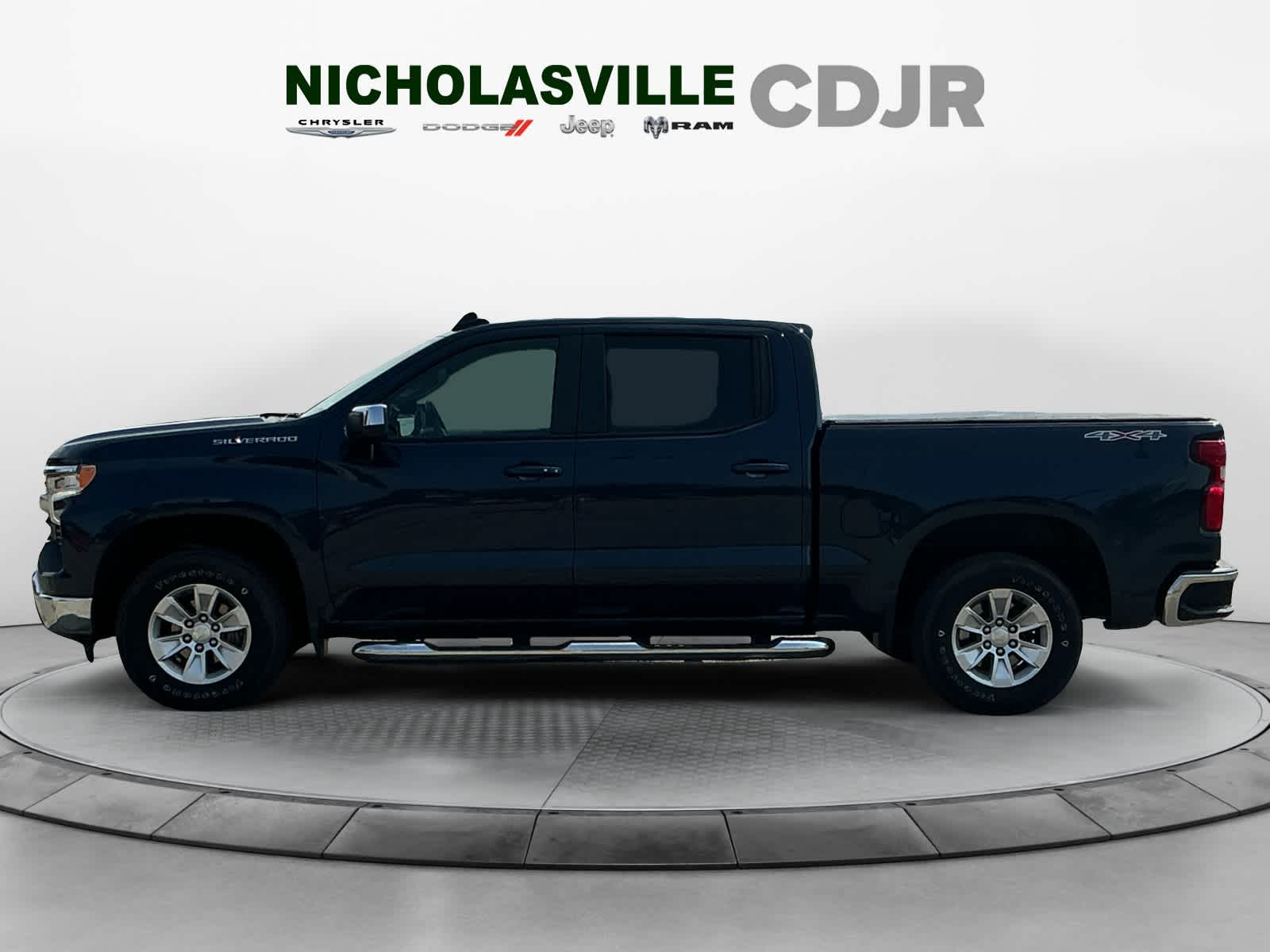Used 2022 Chevrolet Silverado 1500 Truck