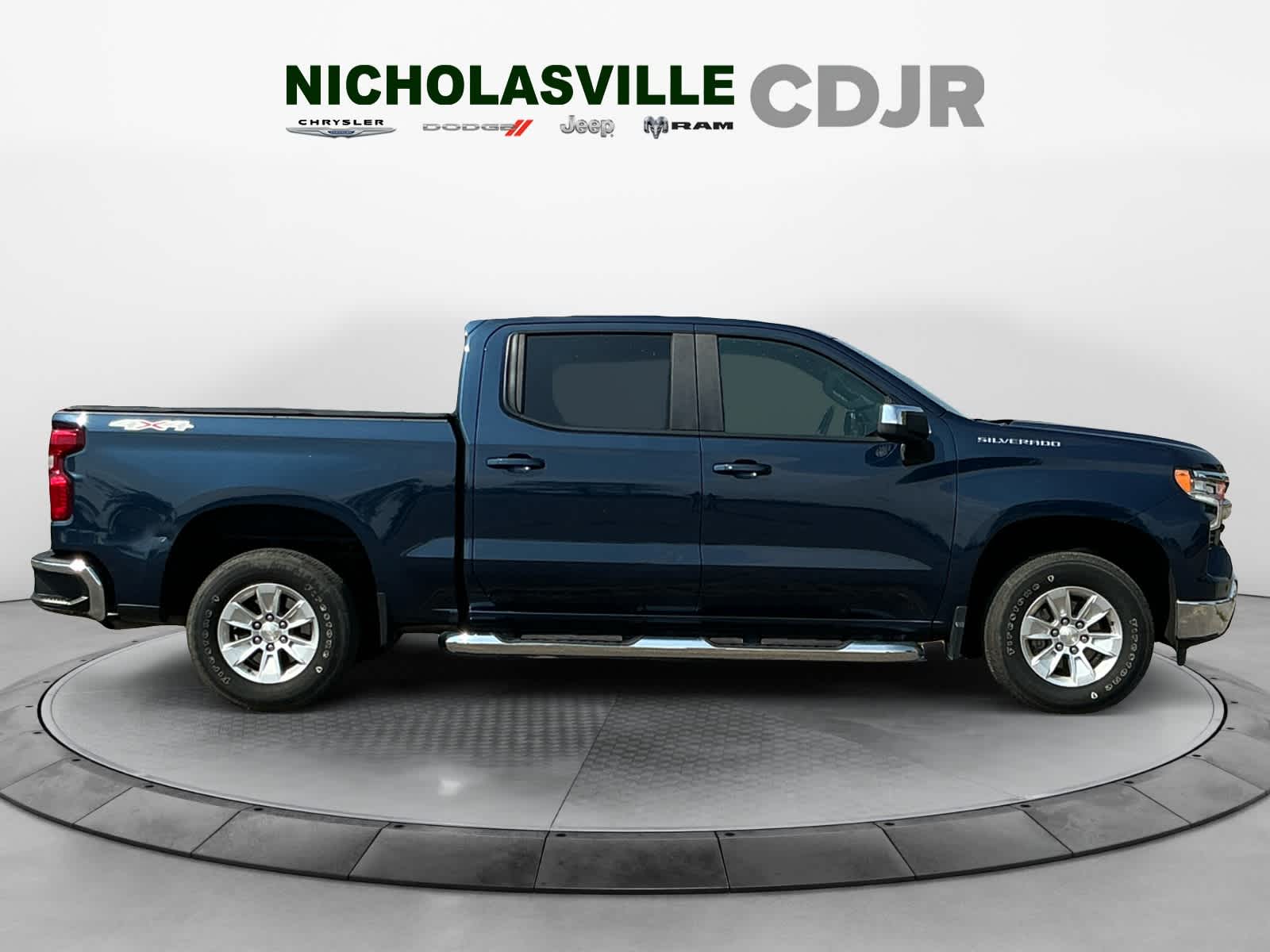 Used 2022 Chevrolet Silverado 1500 Truck