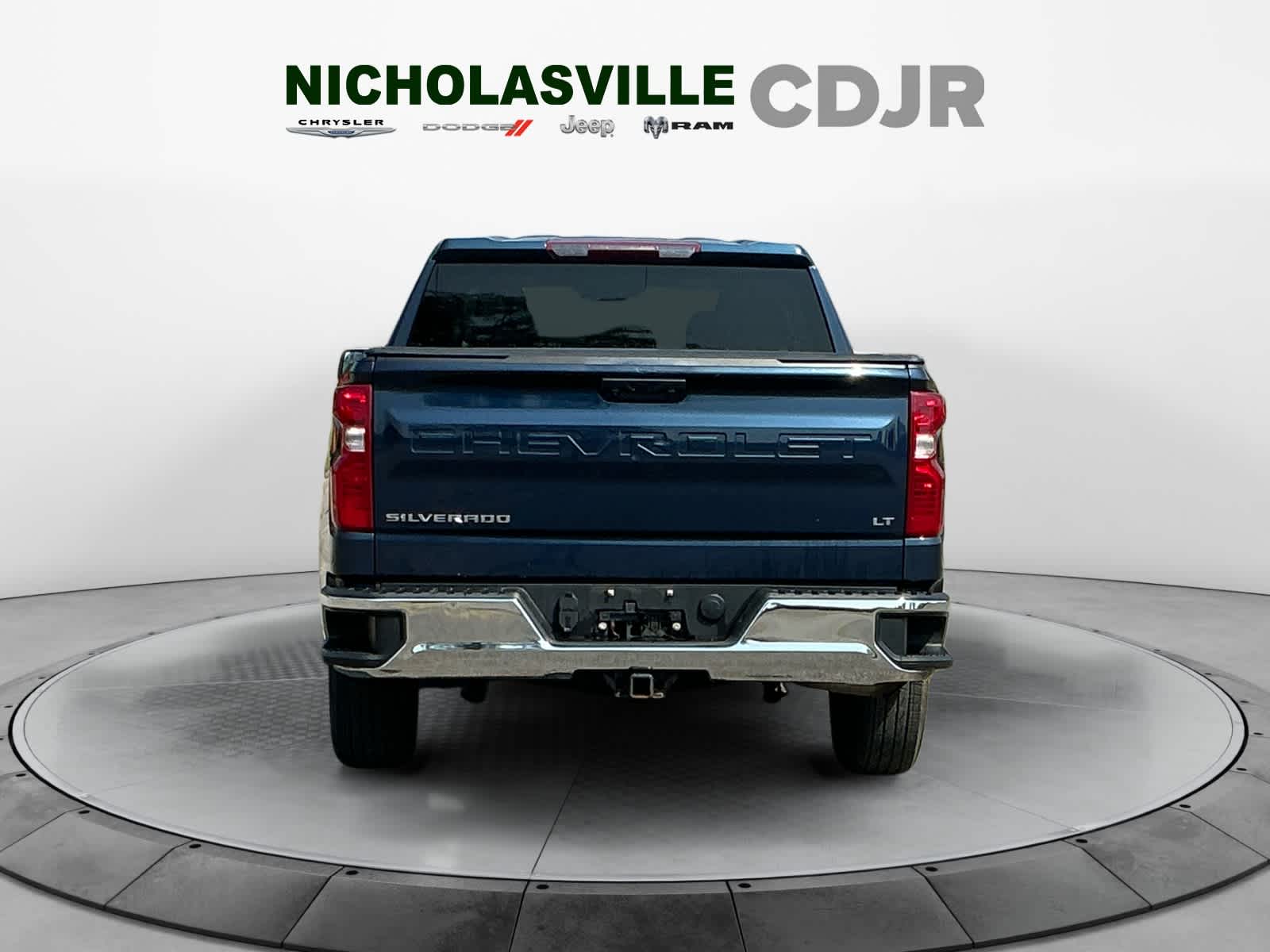 Used 2022 Chevrolet Silverado 1500 Truck