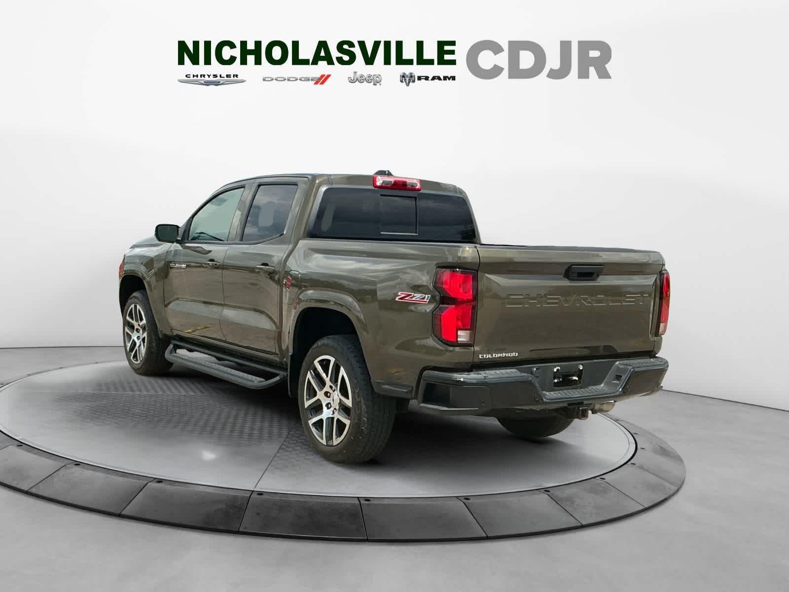 Used 2023 Chevrolet Colorado Truck
