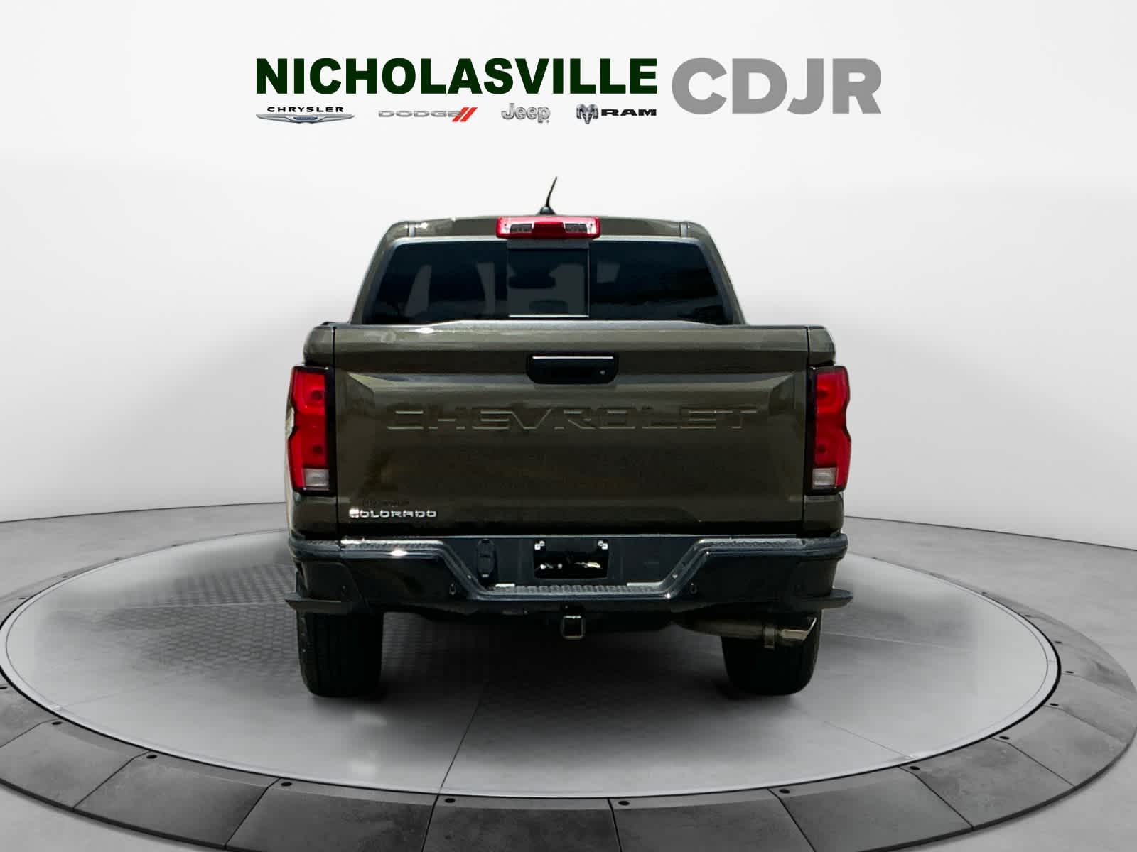 Used 2023 Chevrolet Colorado Truck