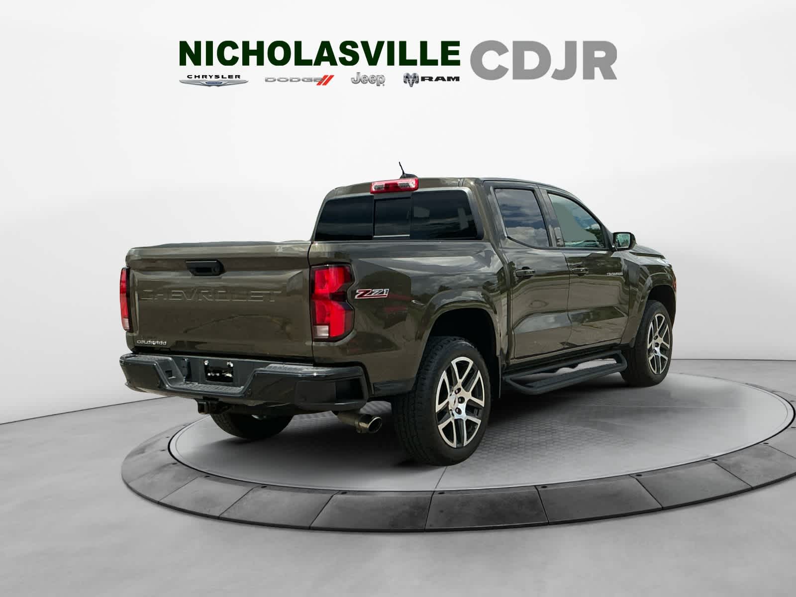 Used 2023 Chevrolet Colorado Truck