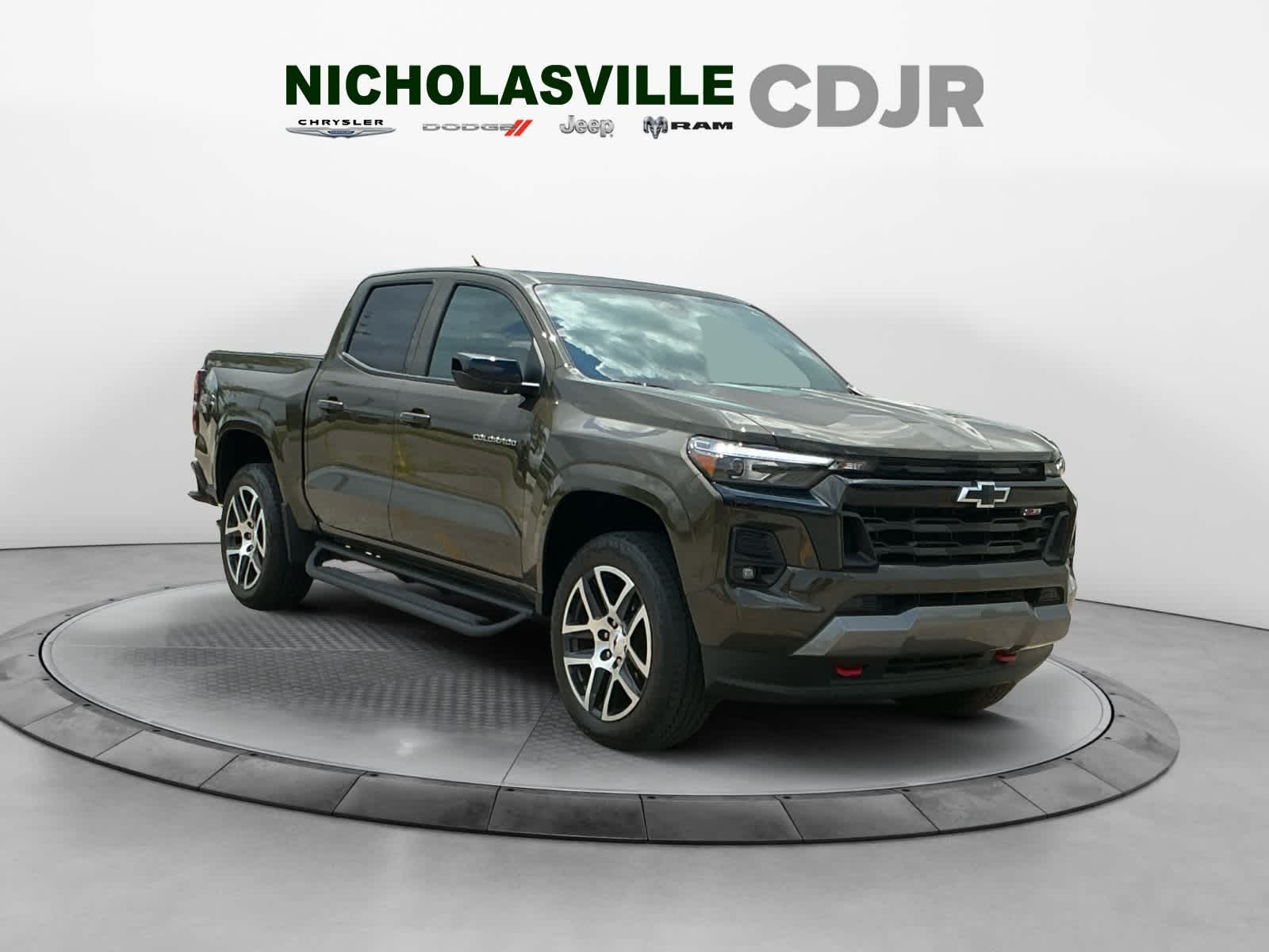 Used 2023 Chevrolet Colorado Truck