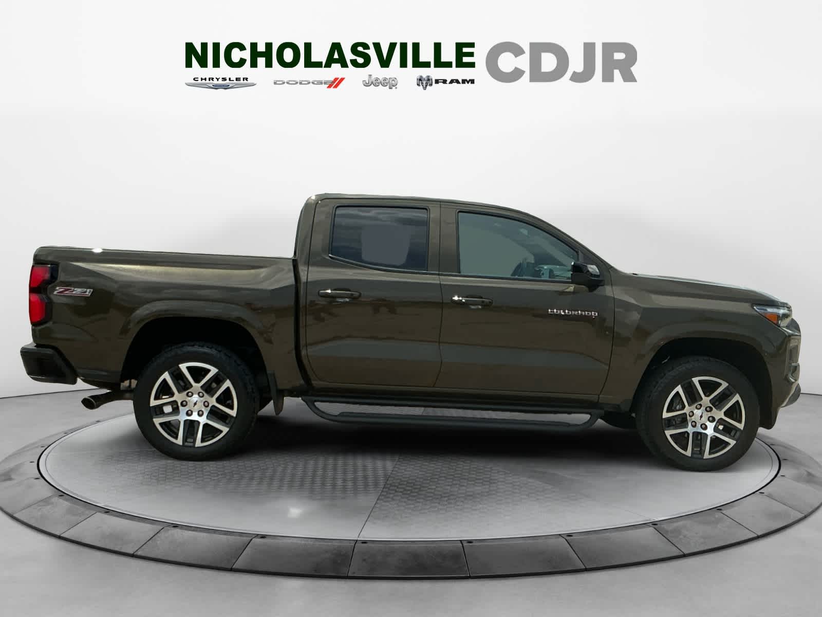 Used 2023 Chevrolet Colorado Truck