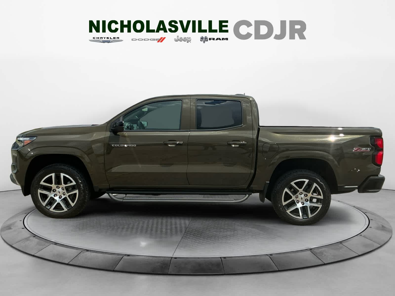 Used 2023 Chevrolet Colorado Truck