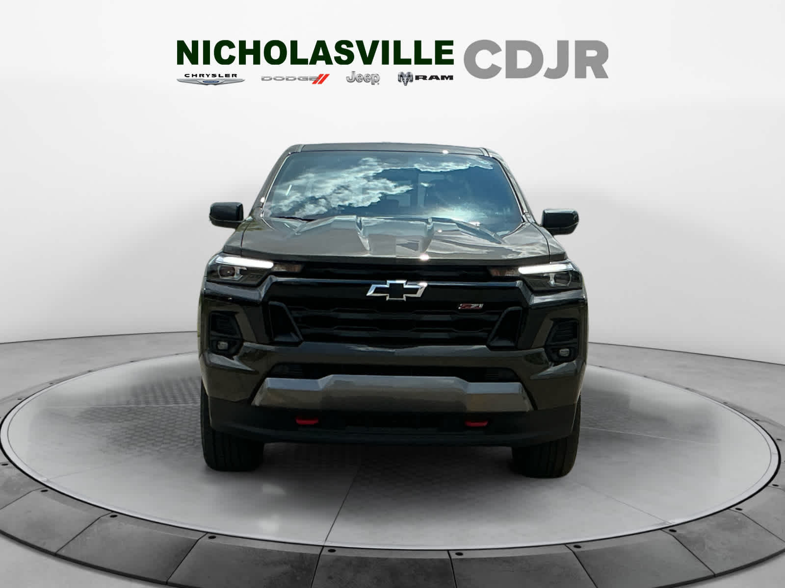 Used 2023 Chevrolet Colorado Truck