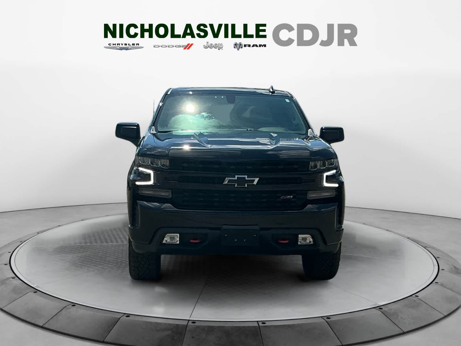 Used 2021 Chevrolet Silverado 1500 Truck