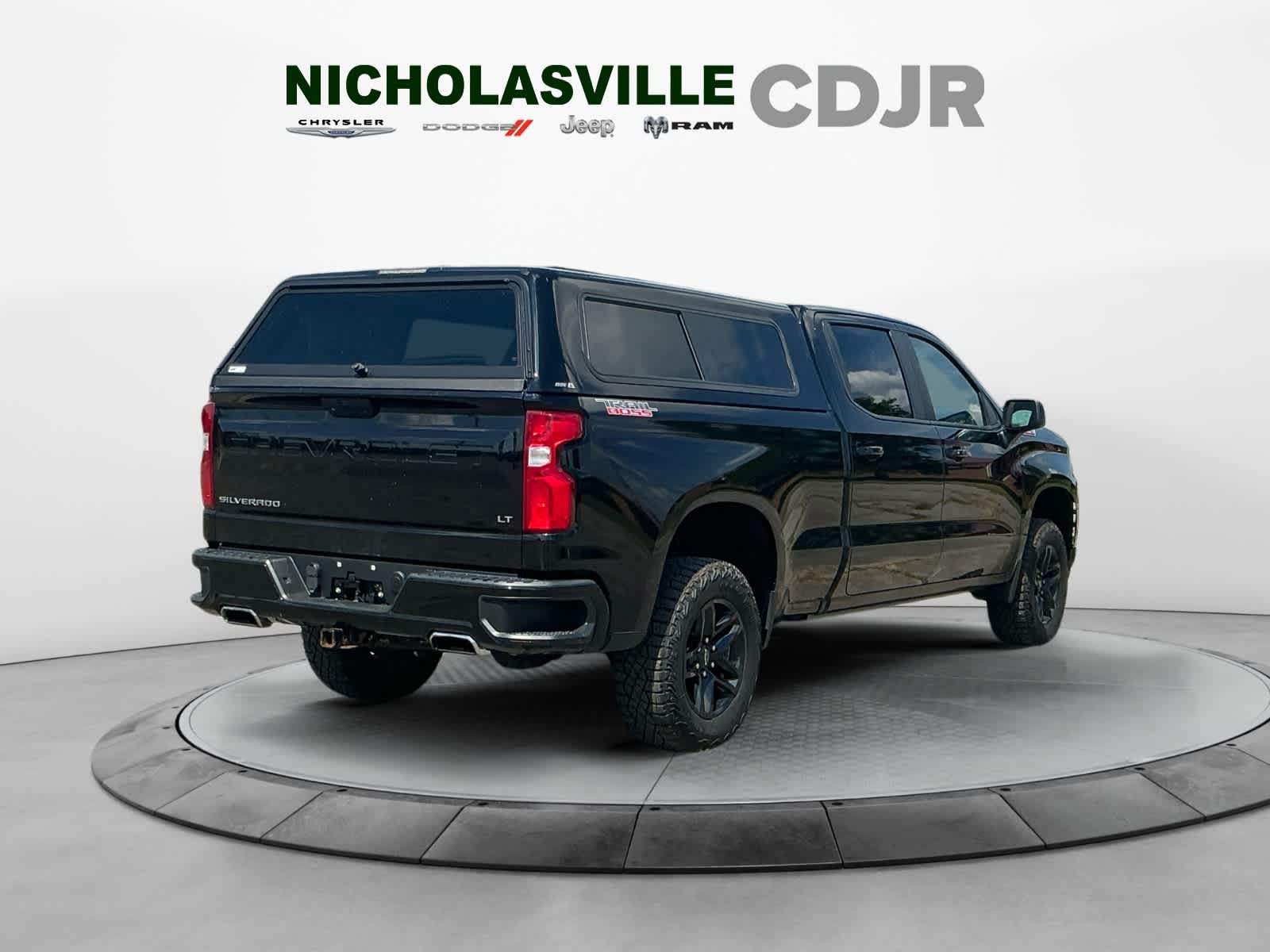 Used 2021 Chevrolet Silverado 1500 Truck