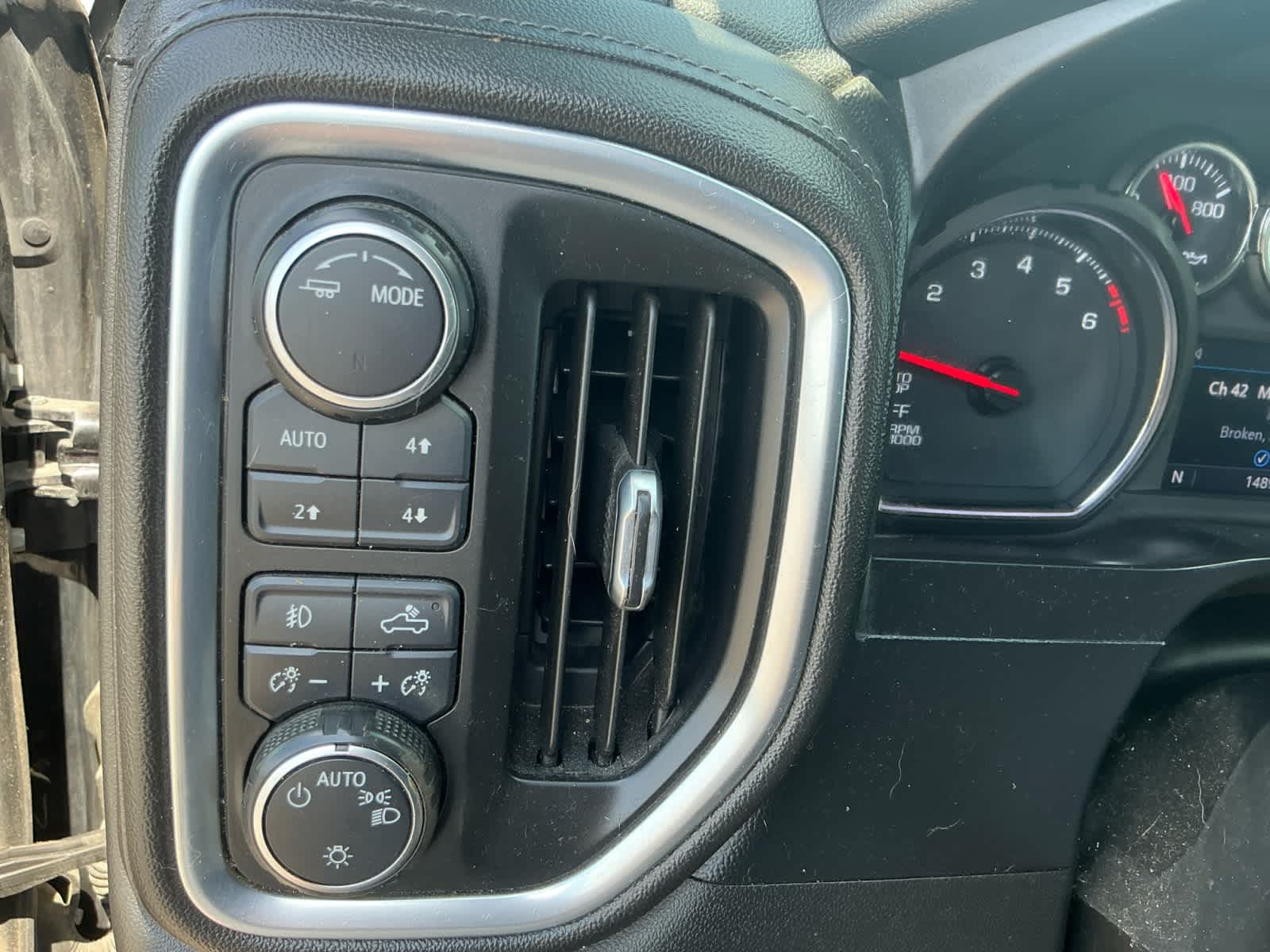 Used 2021 Chevrolet Silverado 1500 Truck