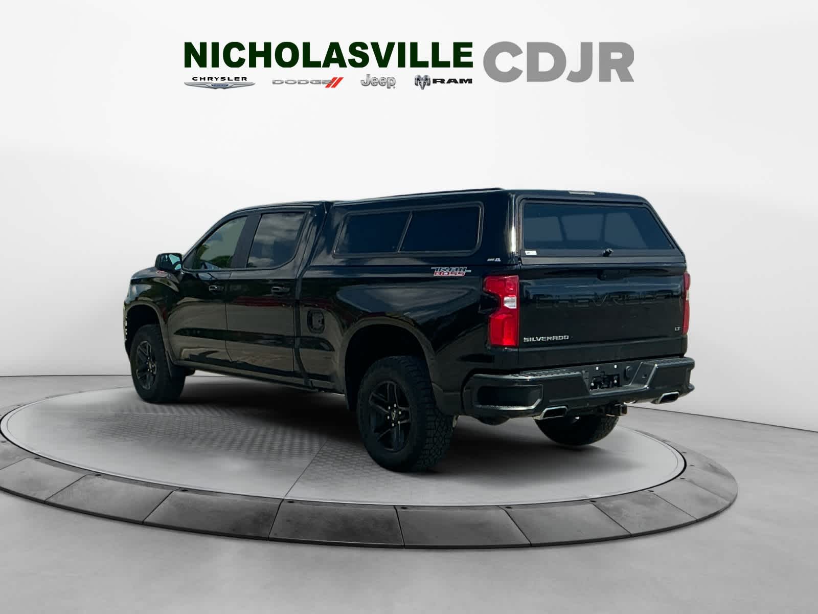 Used 2021 Chevrolet Silverado 1500 Truck