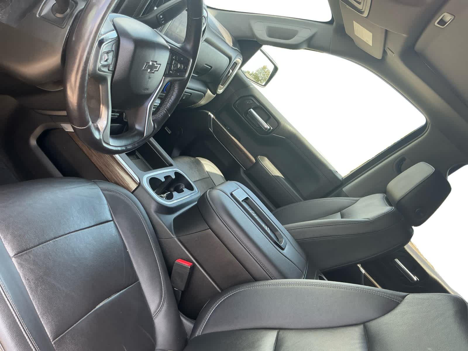 Used 2021 Chevrolet Silverado 1500 Truck