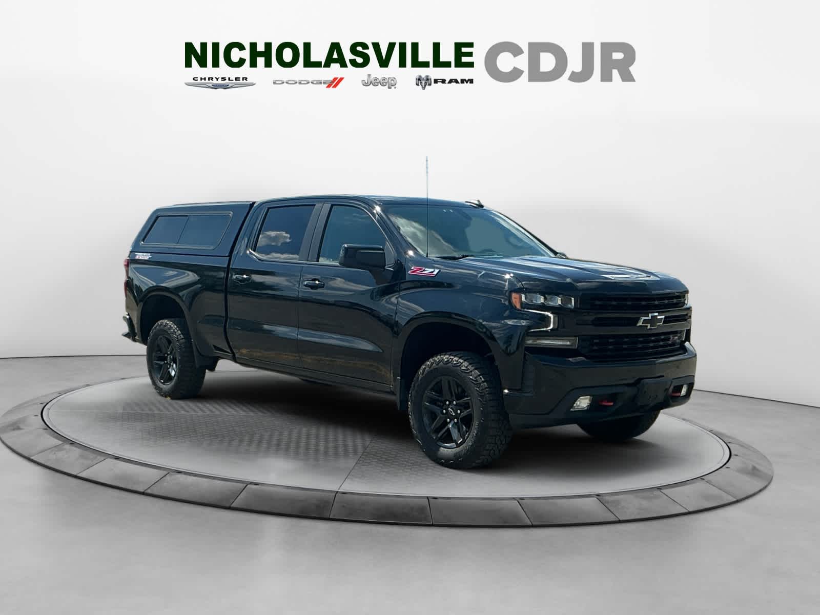Used 2021 Chevrolet Silverado 1500 Truck