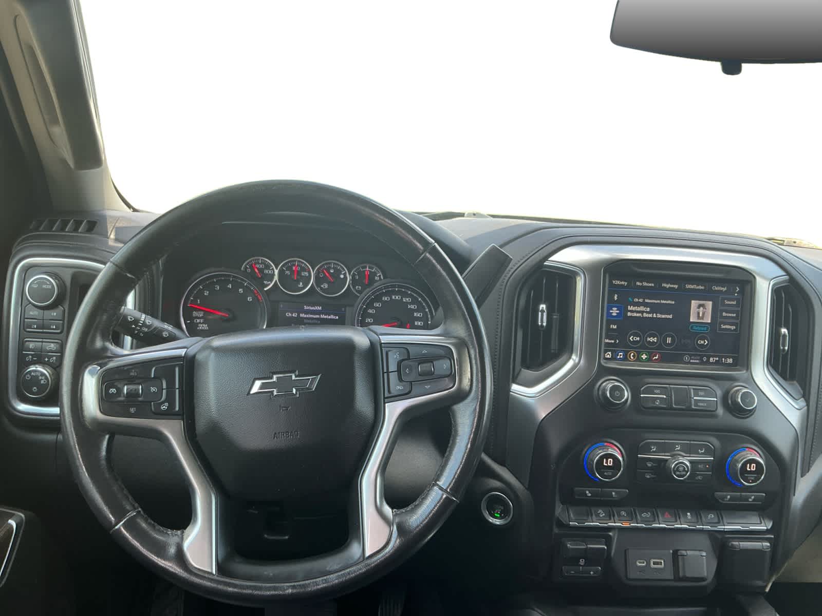 Used 2021 Chevrolet Silverado 1500 Truck