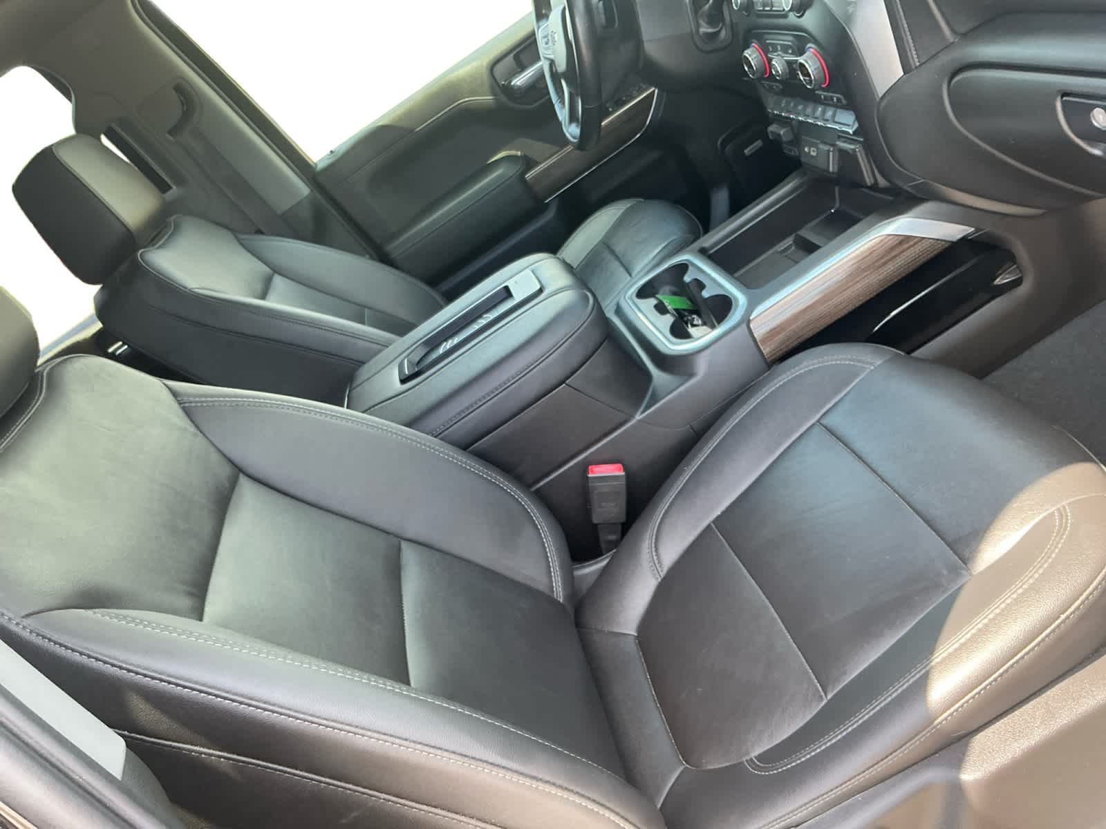Used 2021 Chevrolet Silverado 1500 Truck