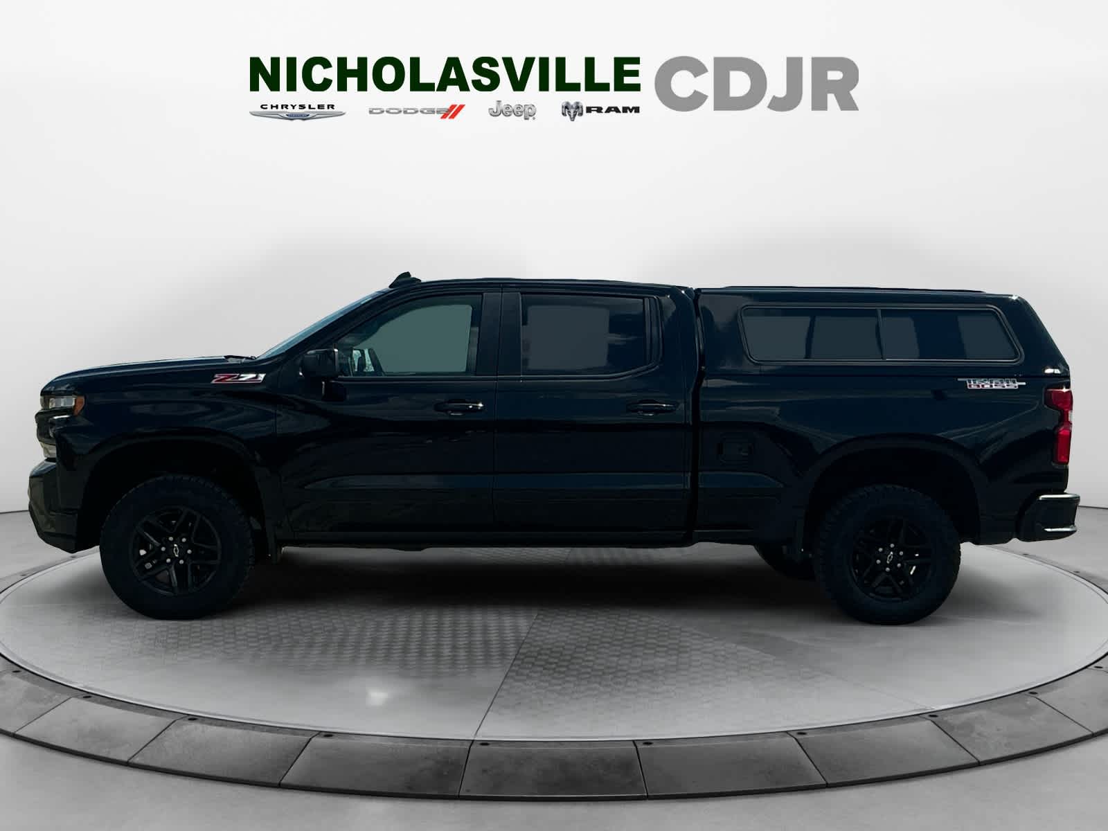 Used 2021 Chevrolet Silverado 1500 Truck
