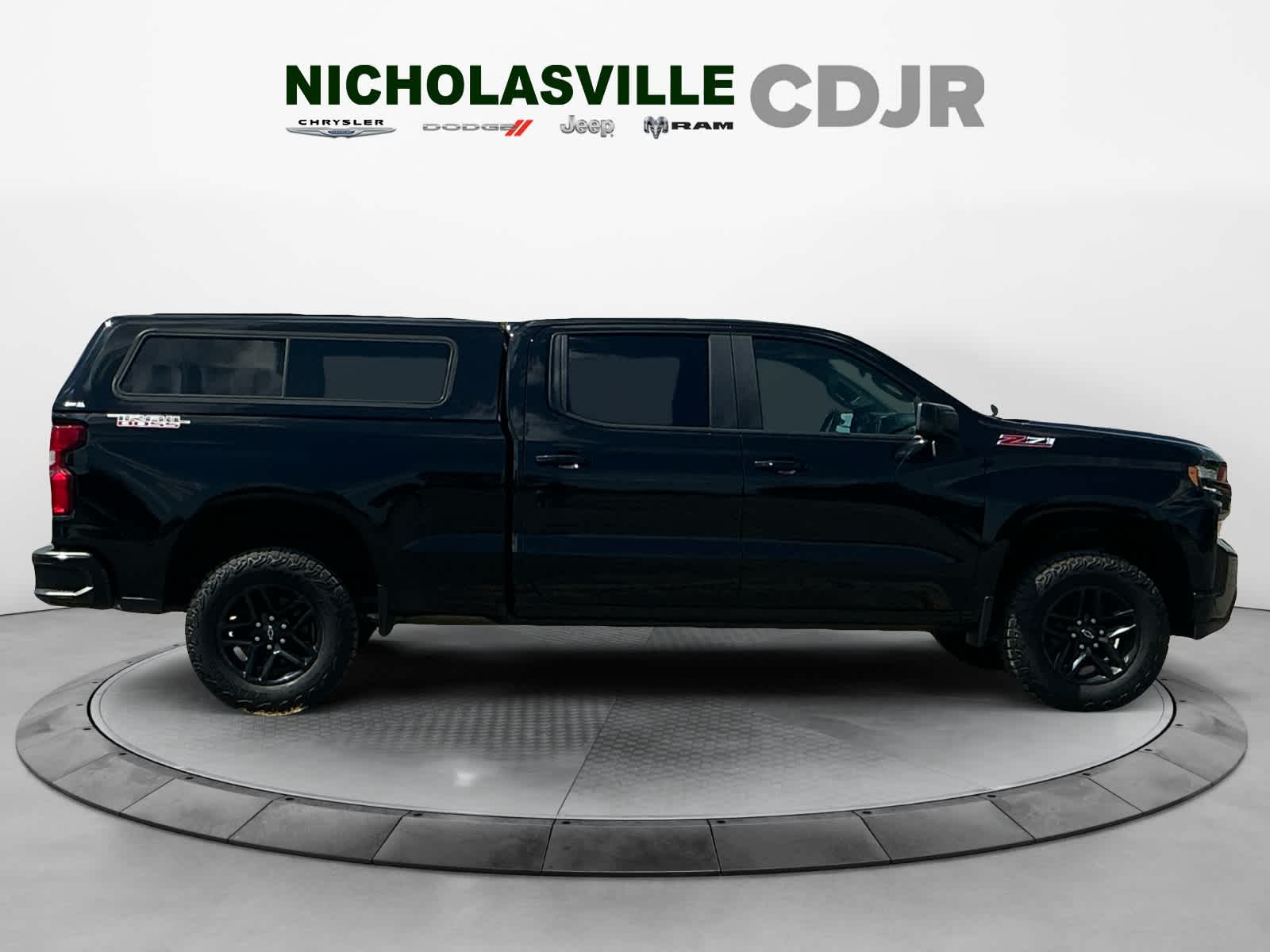 Used 2021 Chevrolet Silverado 1500 Truck