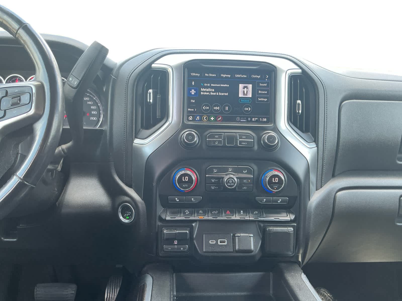 Used 2021 Chevrolet Silverado 1500 Truck