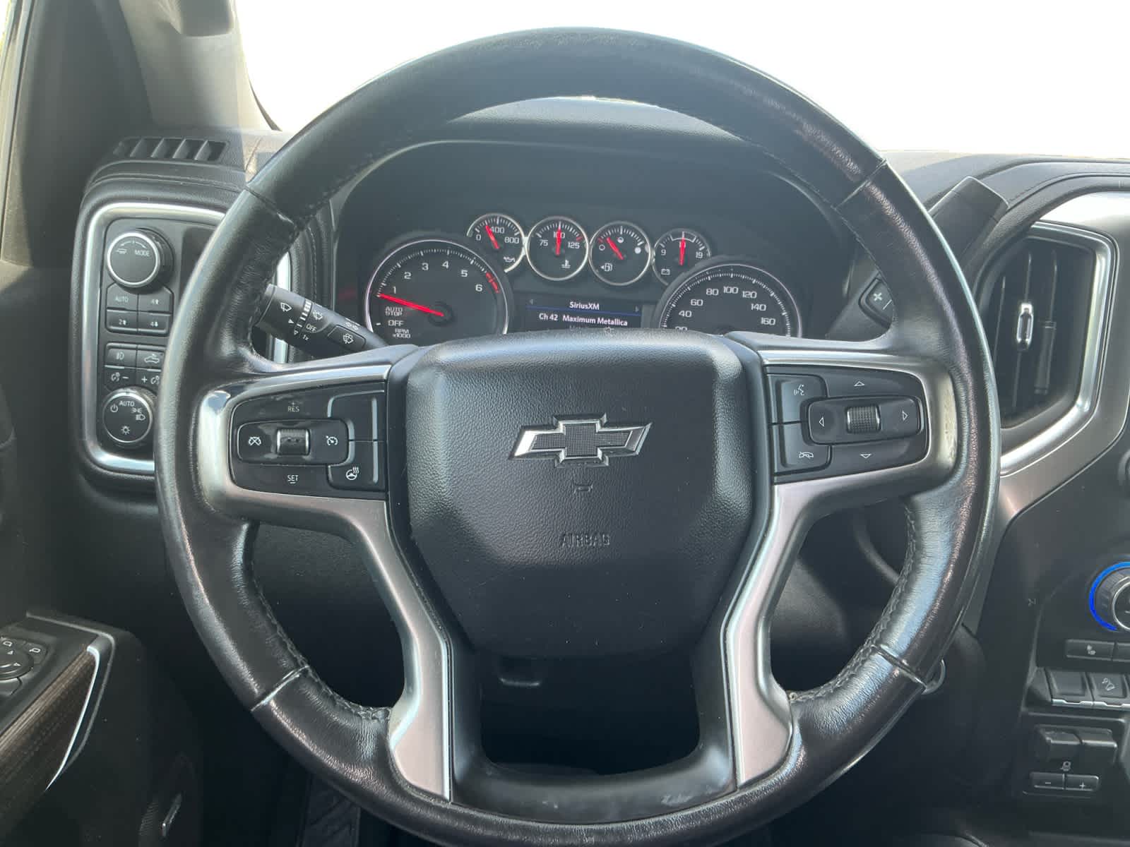Used 2021 Chevrolet Silverado 1500 Truck
