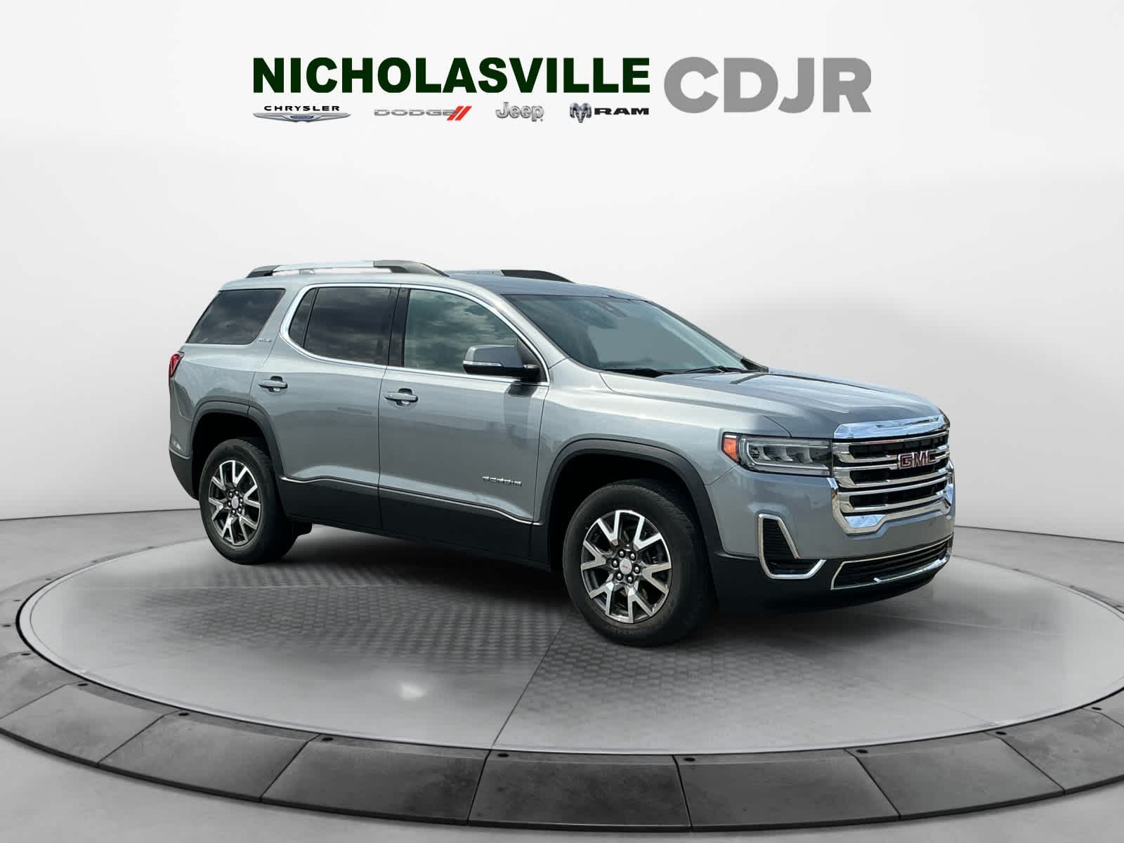 Used 2023 GMC Acadia SUV