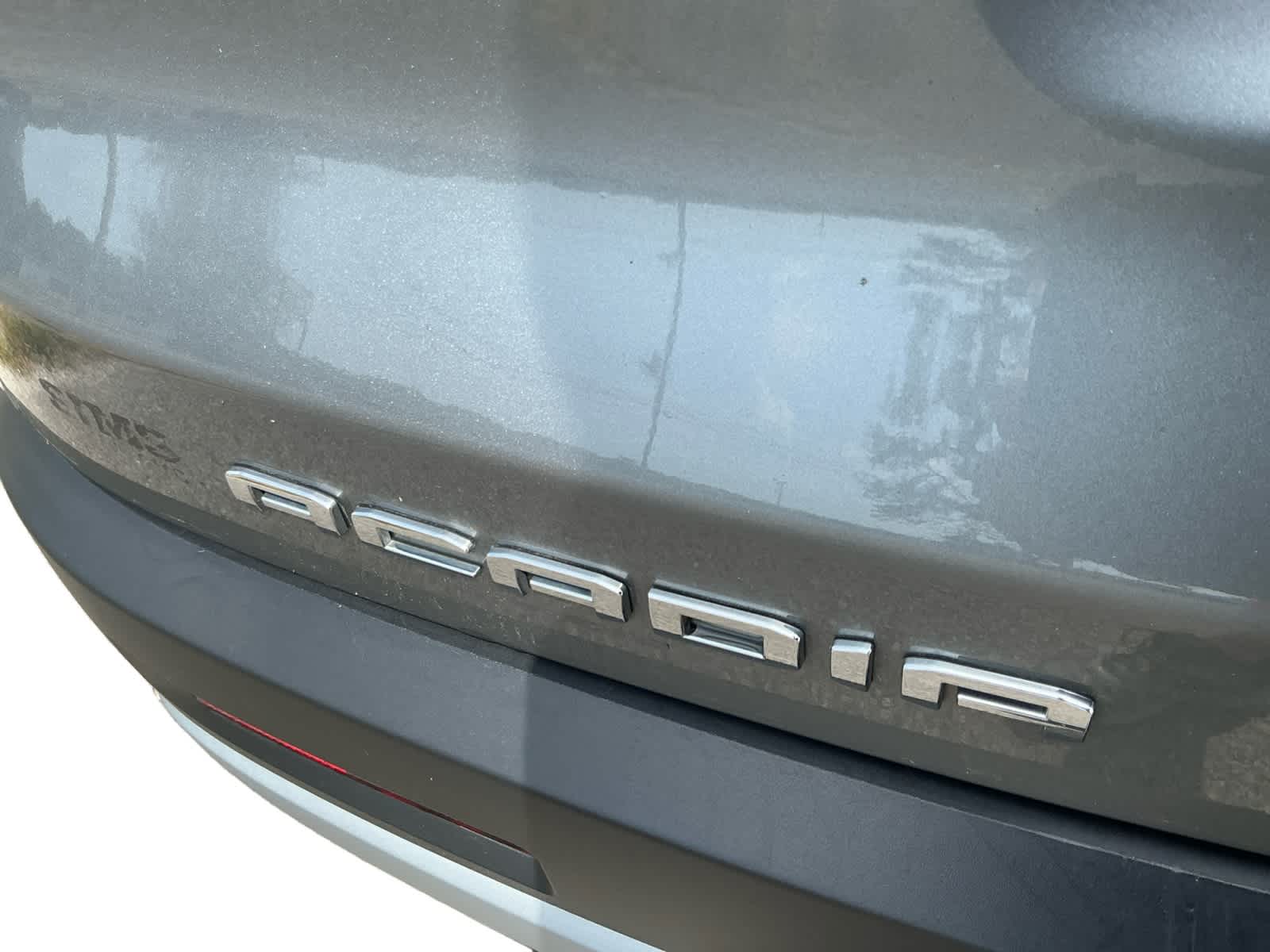 Used 2023 GMC Acadia SUV