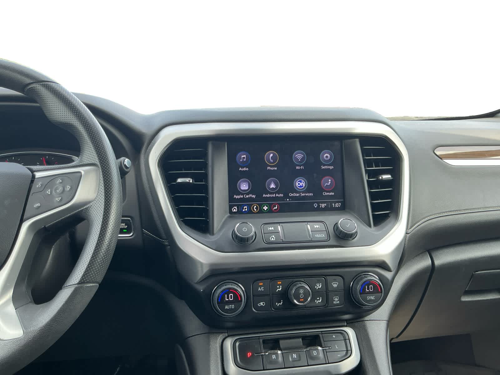 Used 2023 GMC Acadia SUV