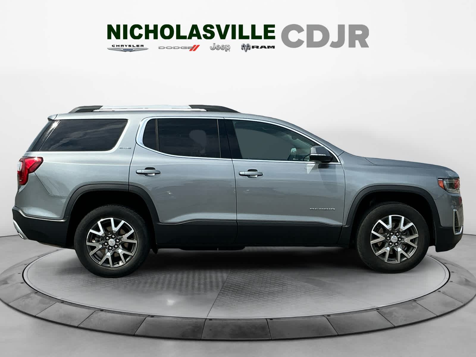 Used 2023 GMC Acadia SUV