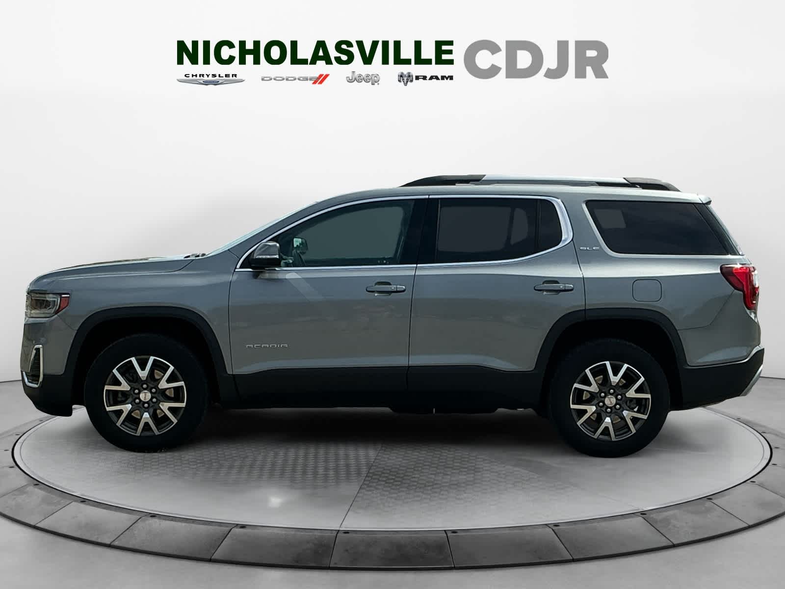 Used 2023 GMC Acadia SUV
