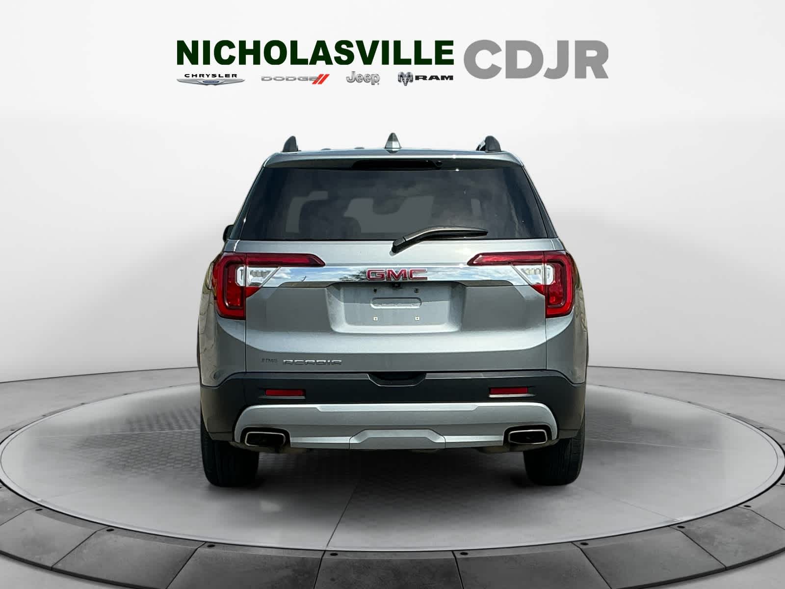 Used 2023 GMC Acadia SUV