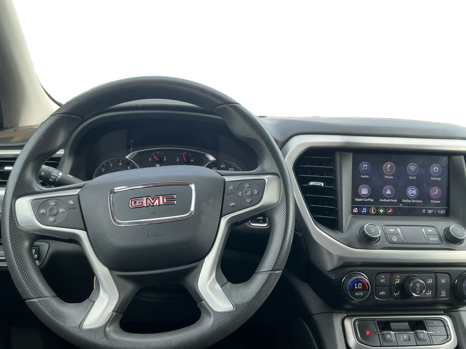 Used 2023 GMC Acadia SUV