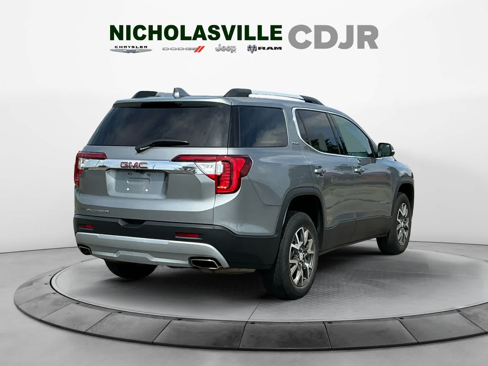 Used 2023 GMC Acadia SUV