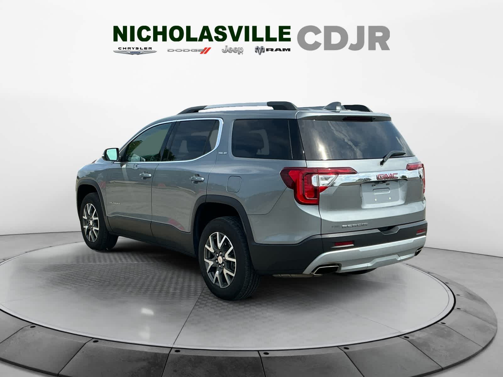 Used 2023 GMC Acadia SUV