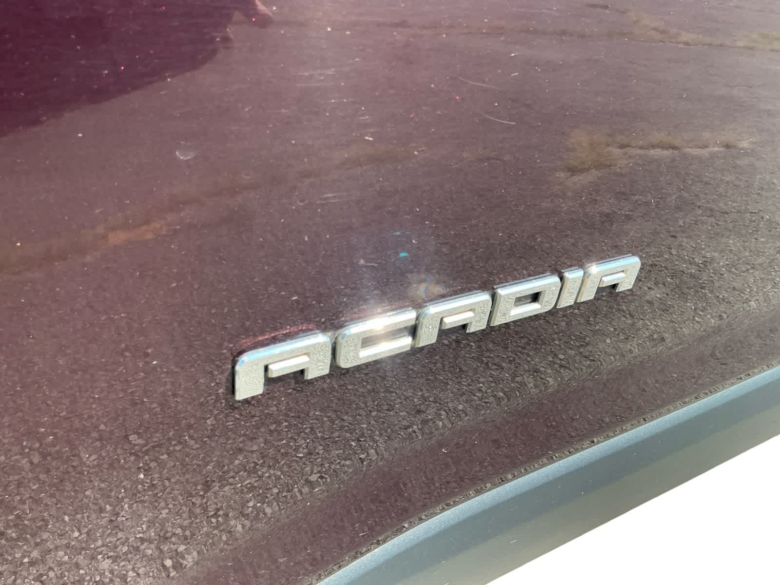 Used 2017 GMC Acadia SUV