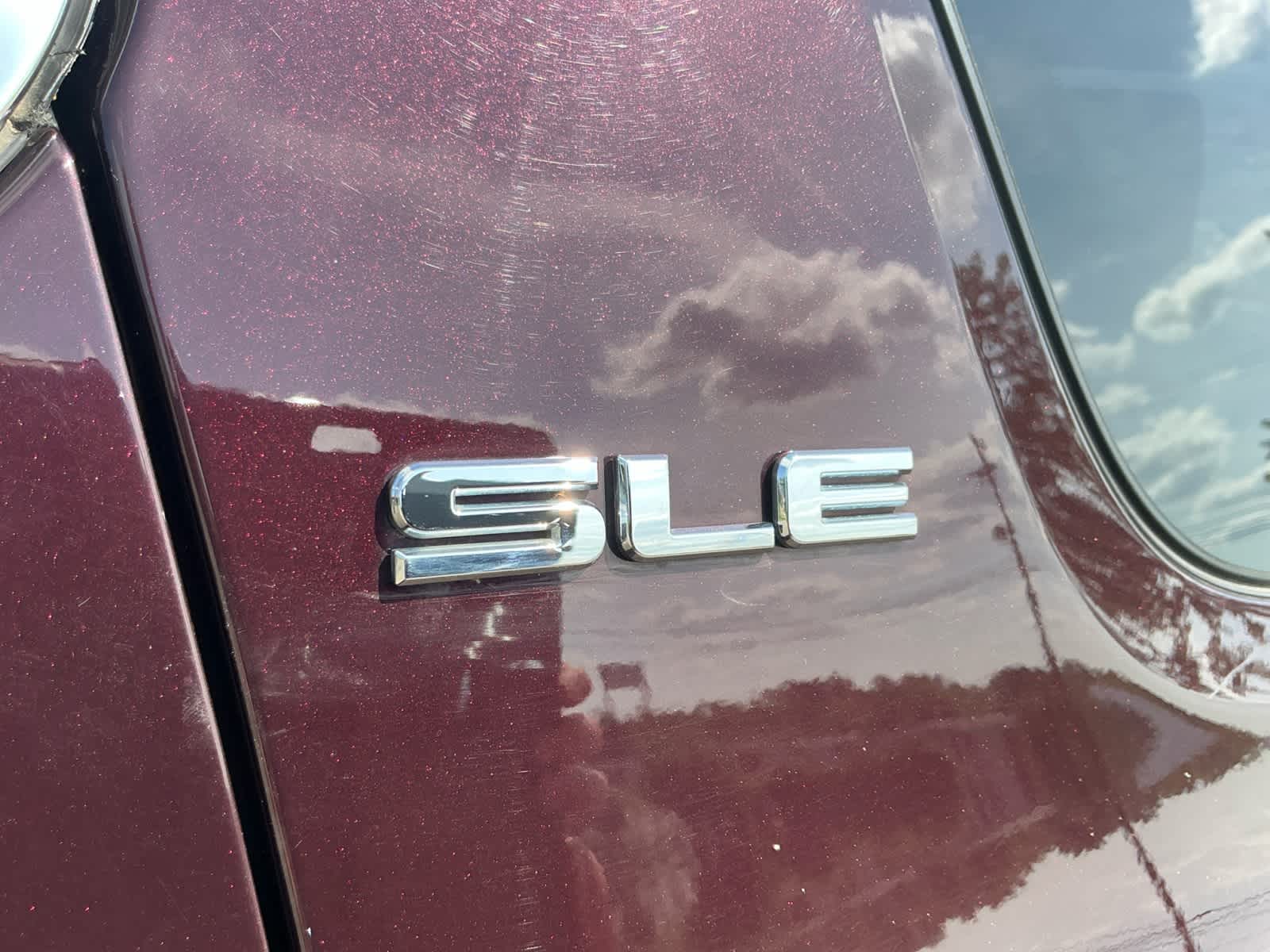 Used 2017 GMC Acadia SUV