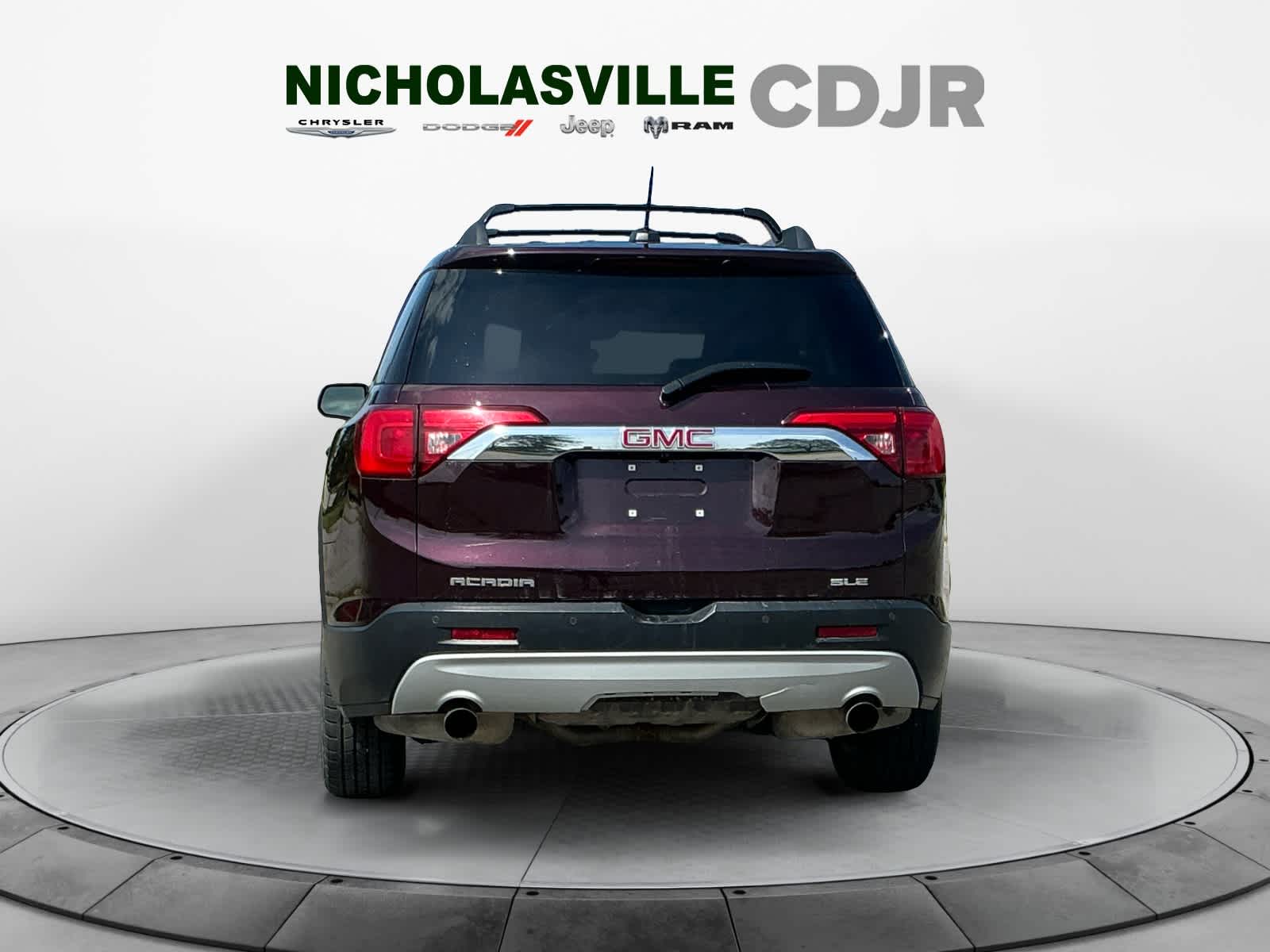 Used 2017 GMC Acadia SUV