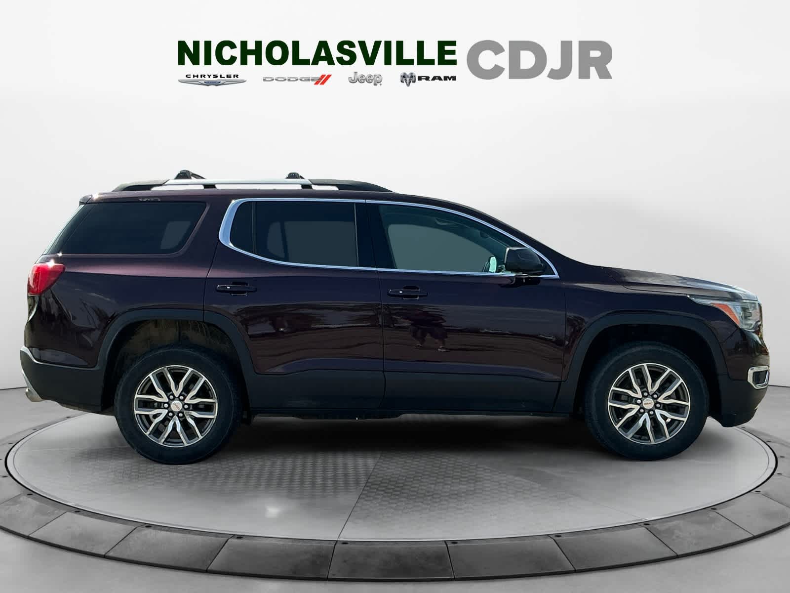 Used 2017 GMC Acadia SUV
