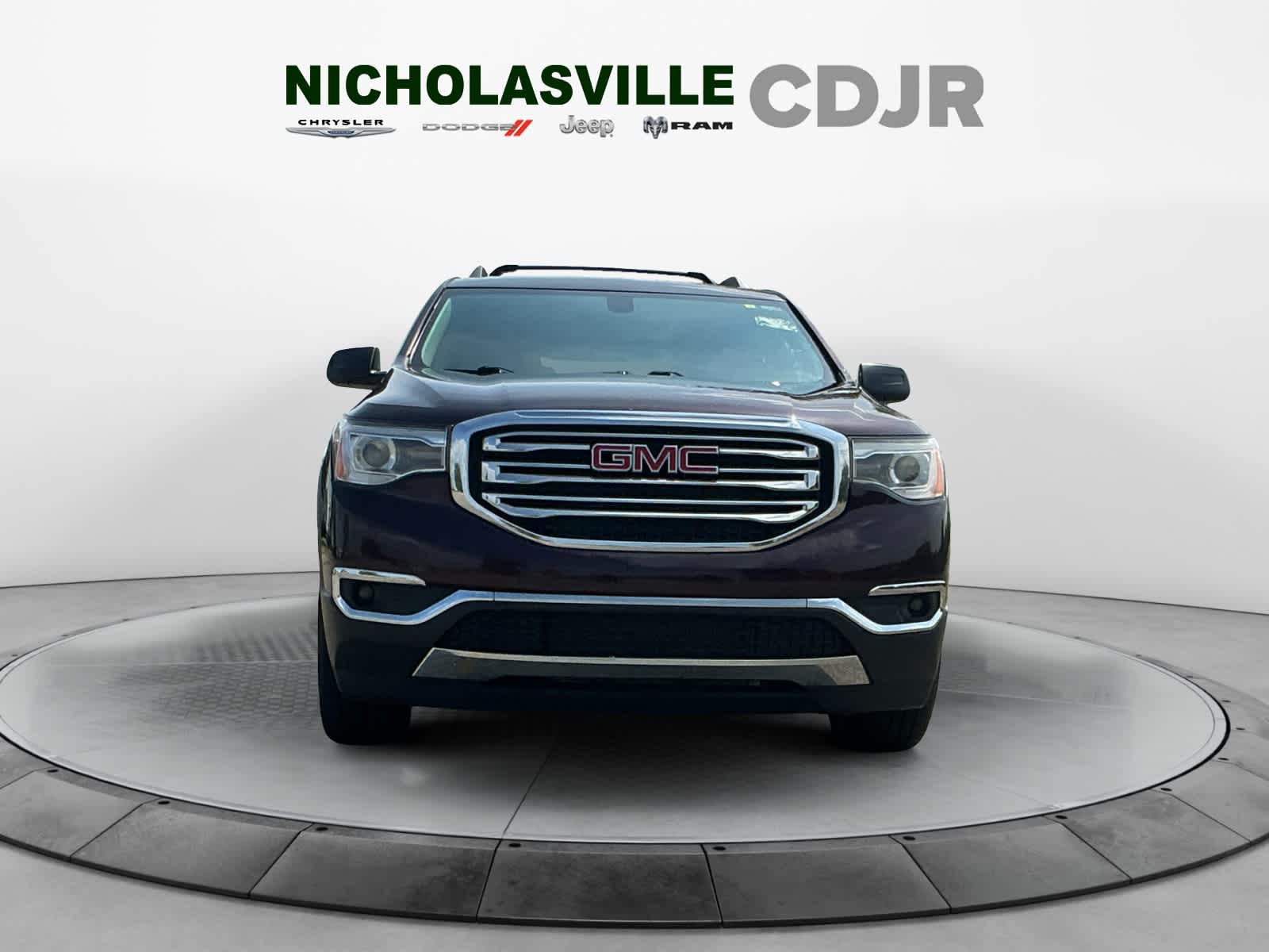 Used 2017 GMC Acadia SUV