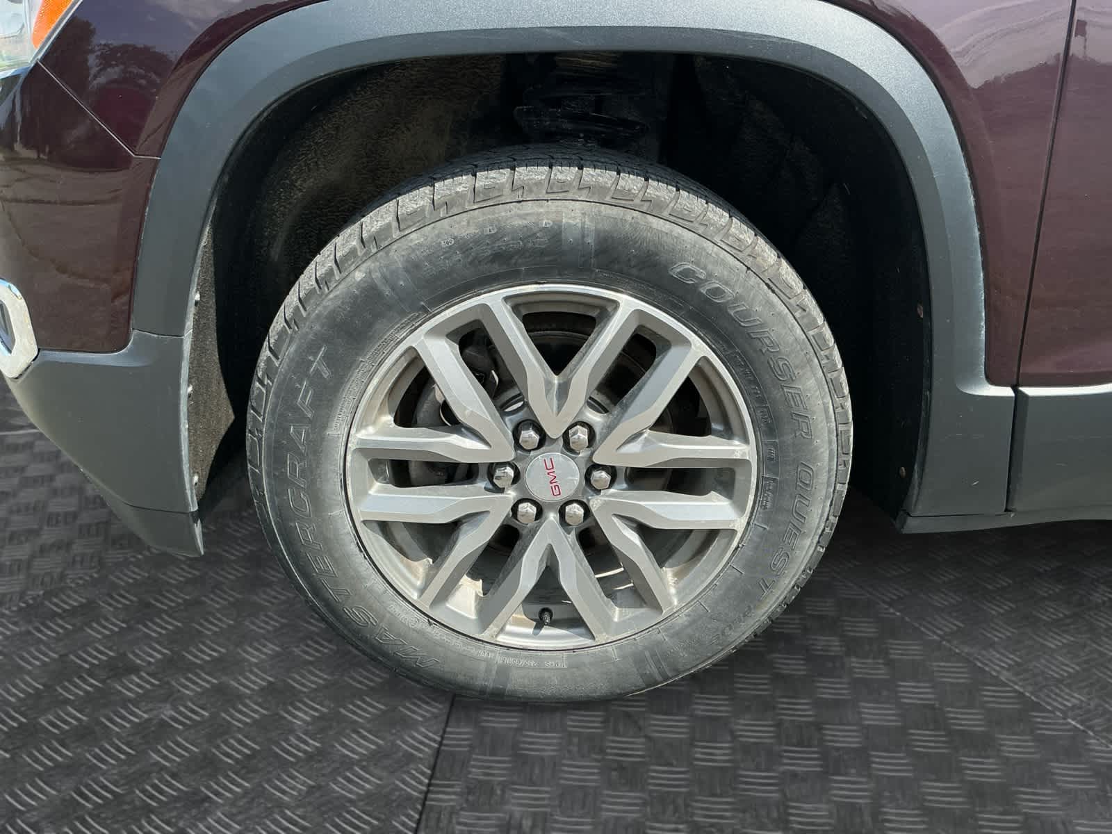 Used 2017 GMC Acadia SUV