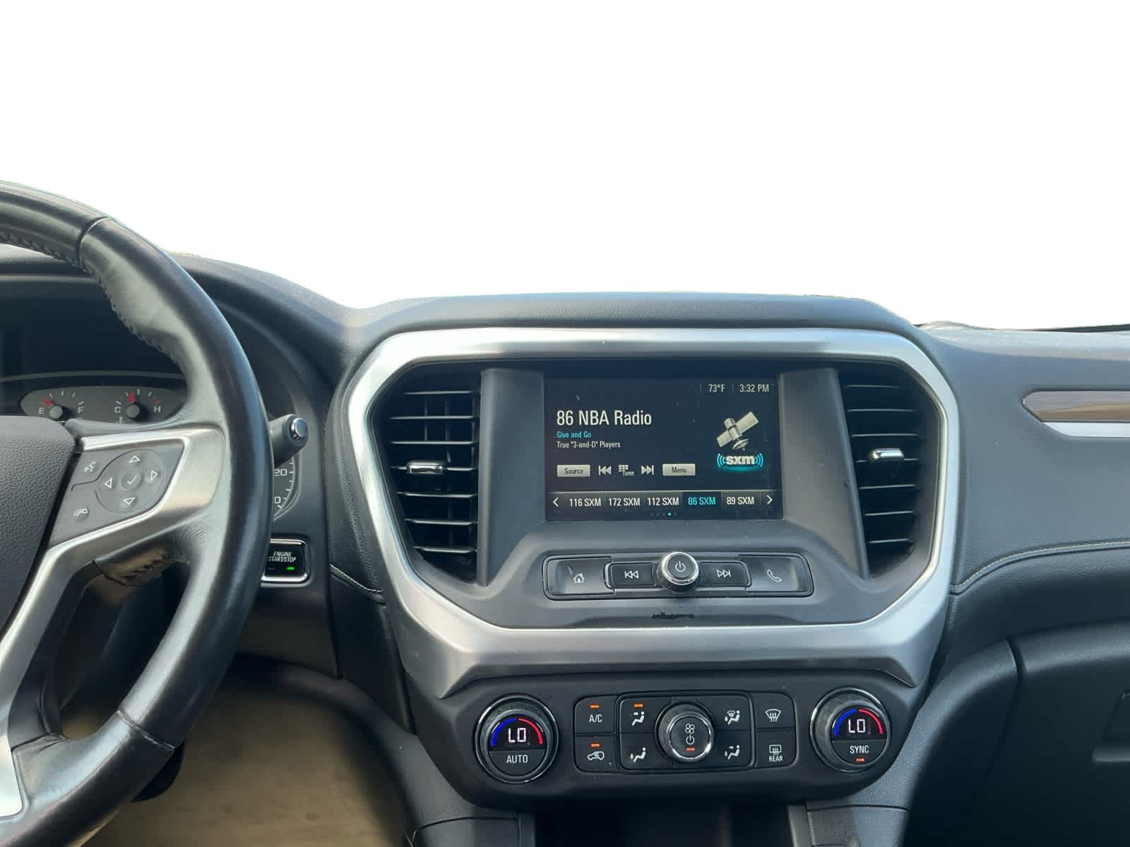 Used 2017 GMC Acadia SUV