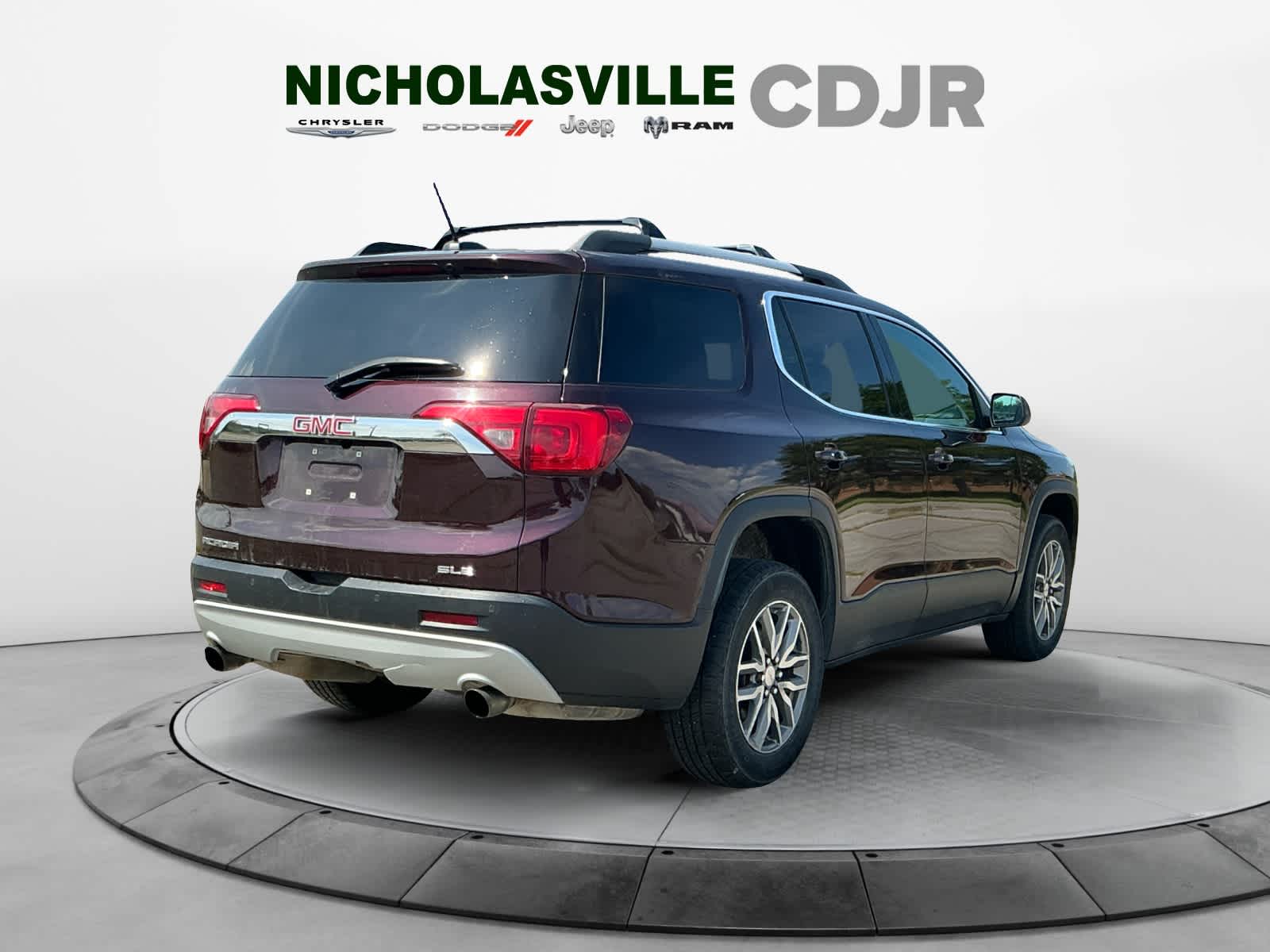 Used 2017 GMC Acadia SUV