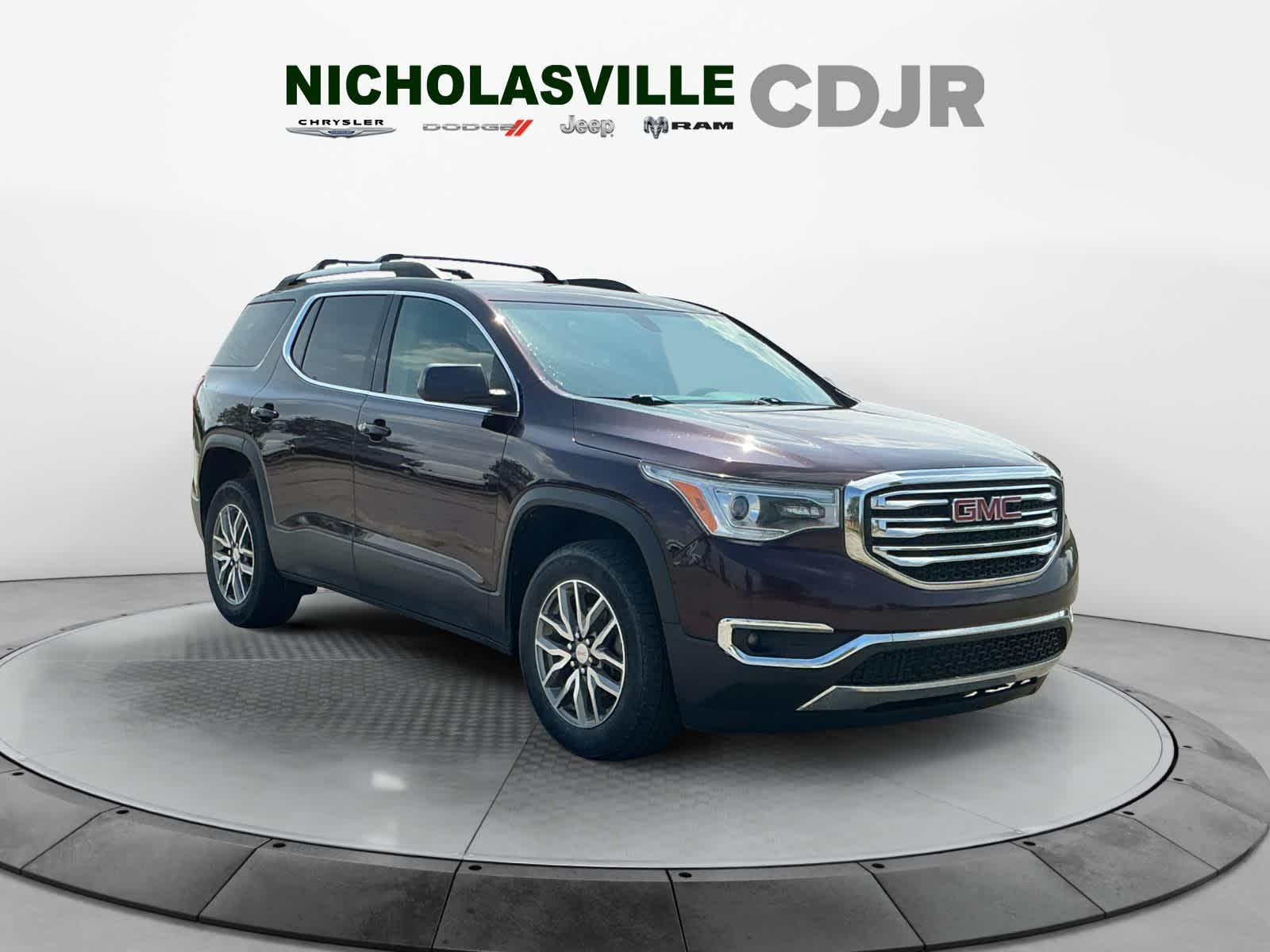 Used 2017 GMC Acadia SUV