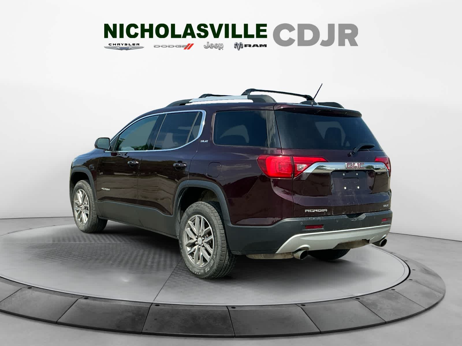 Used 2017 GMC Acadia SUV
