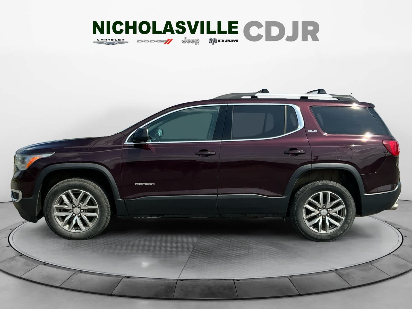 Used 2017 GMC Acadia SUV