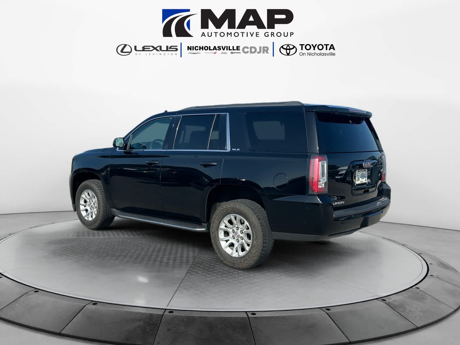 Used 2018 GMC Yukon SUV